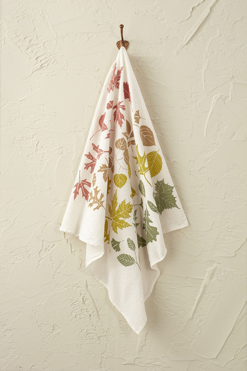 Forest Transitions Flour Sack Towel