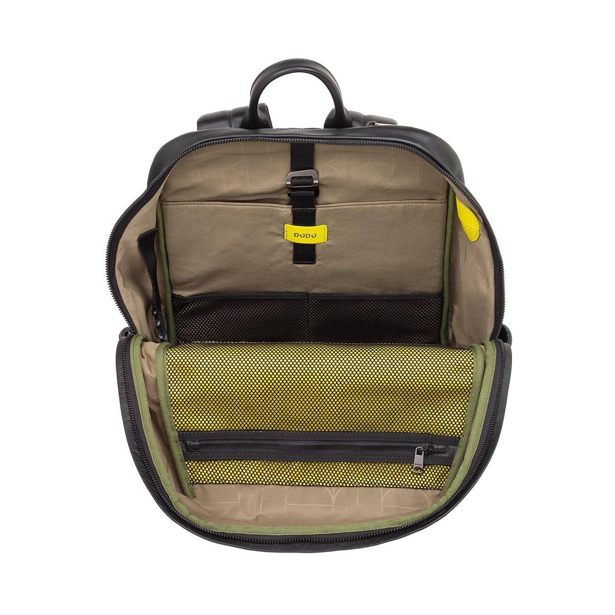 dudubags Dubai - Lederrucksack