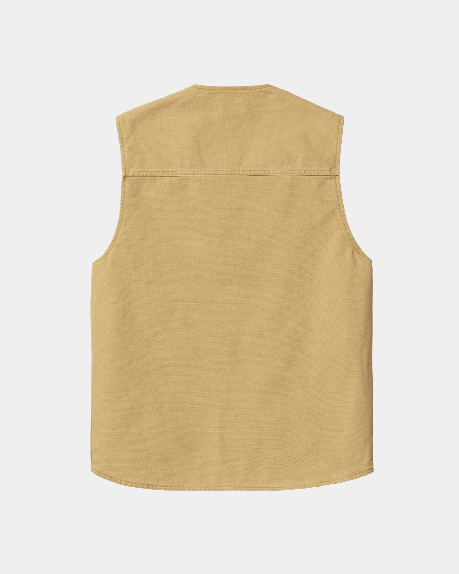 Final inventoryArbor Vest | Bourbon (aged canvas)