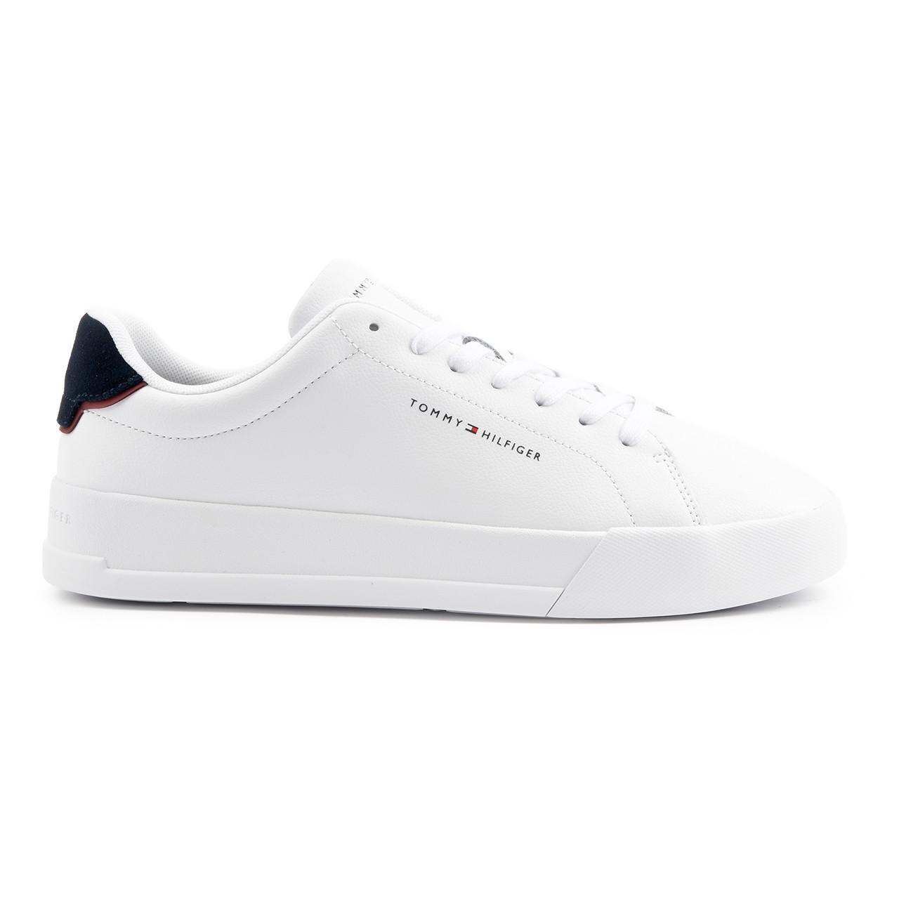 TOMMY HILFIGER TH COURT LTH DETAIL ESS