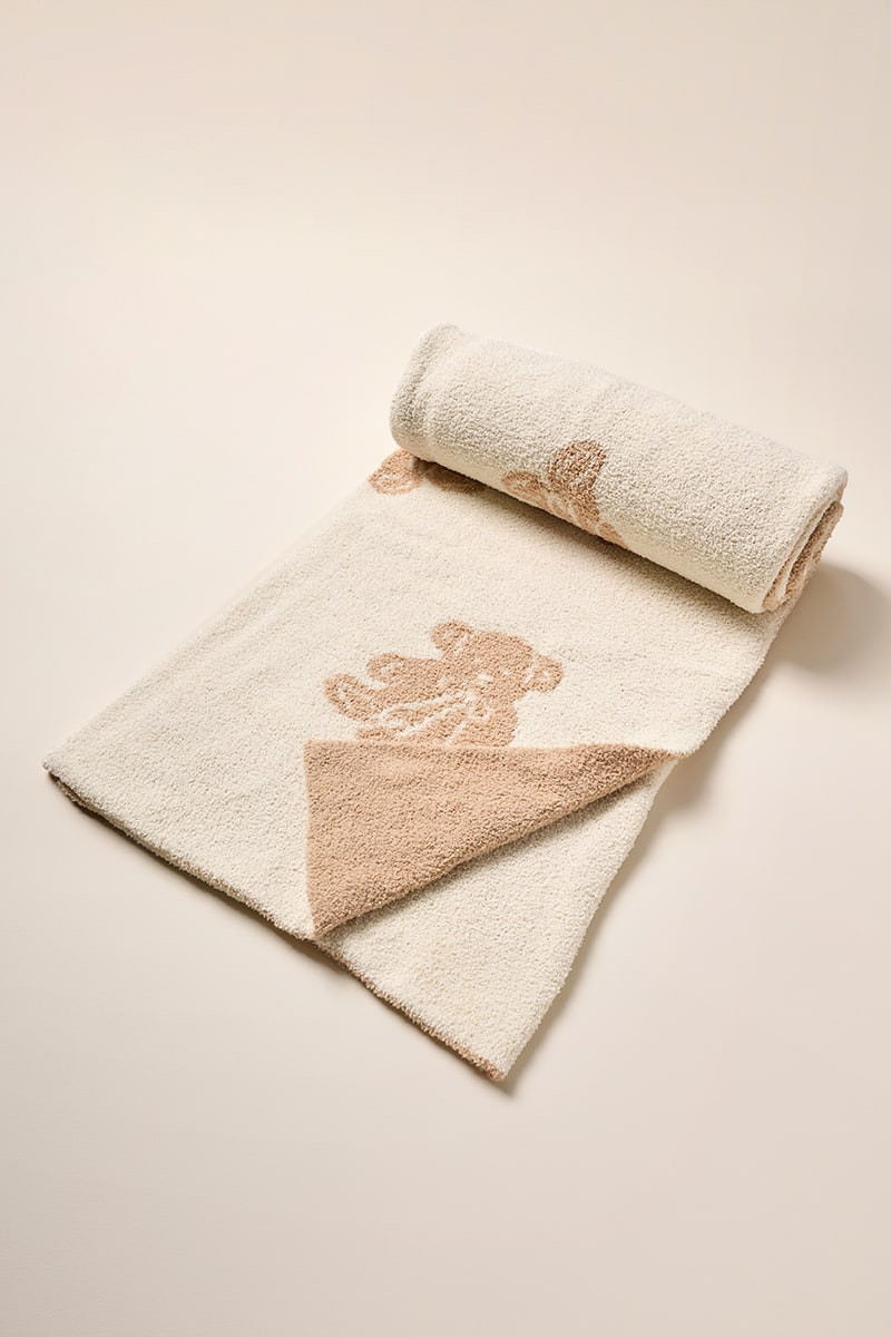 Teddy Bear Blanket
