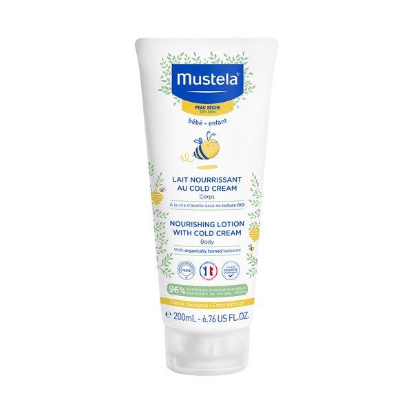 Mustela Körpermilch Mit Cold Cream