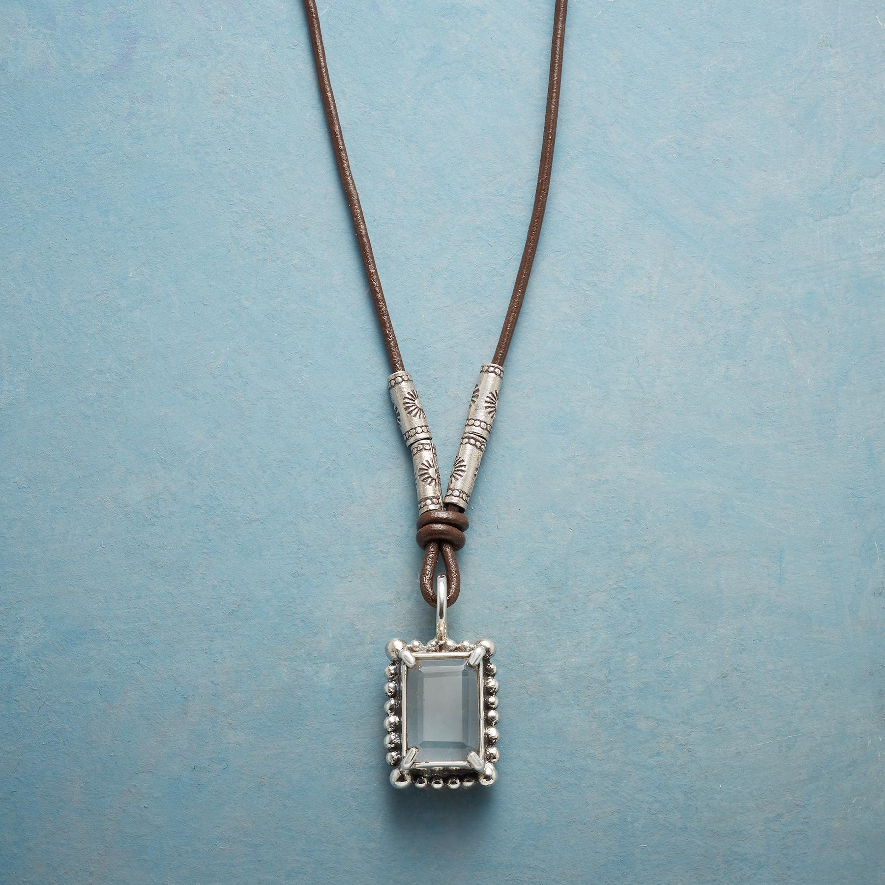 Beaded Birthstone Necklace