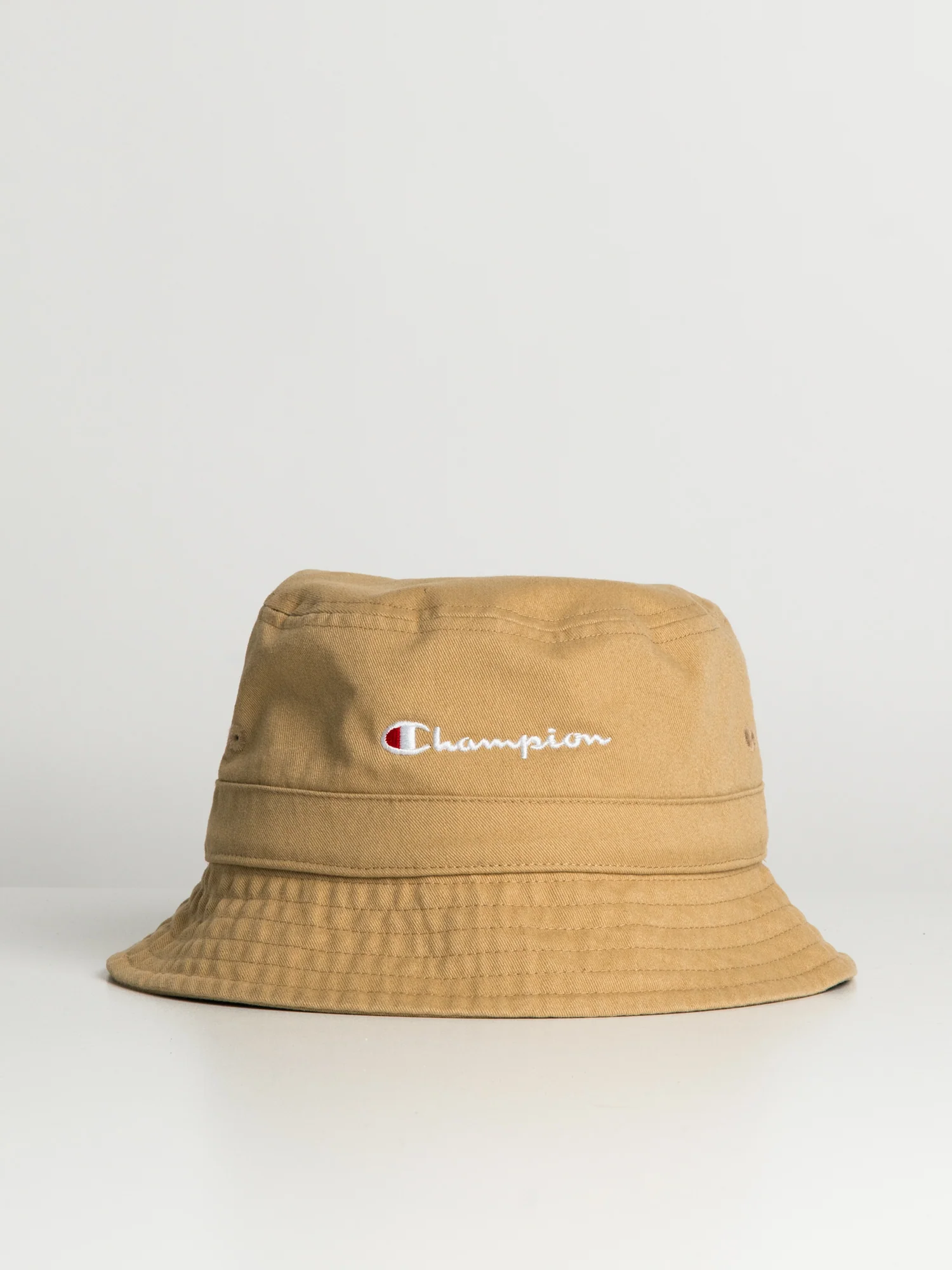 Final inventoryCHAMPION GARMENT WASHED RELAXED BUCKET HAT