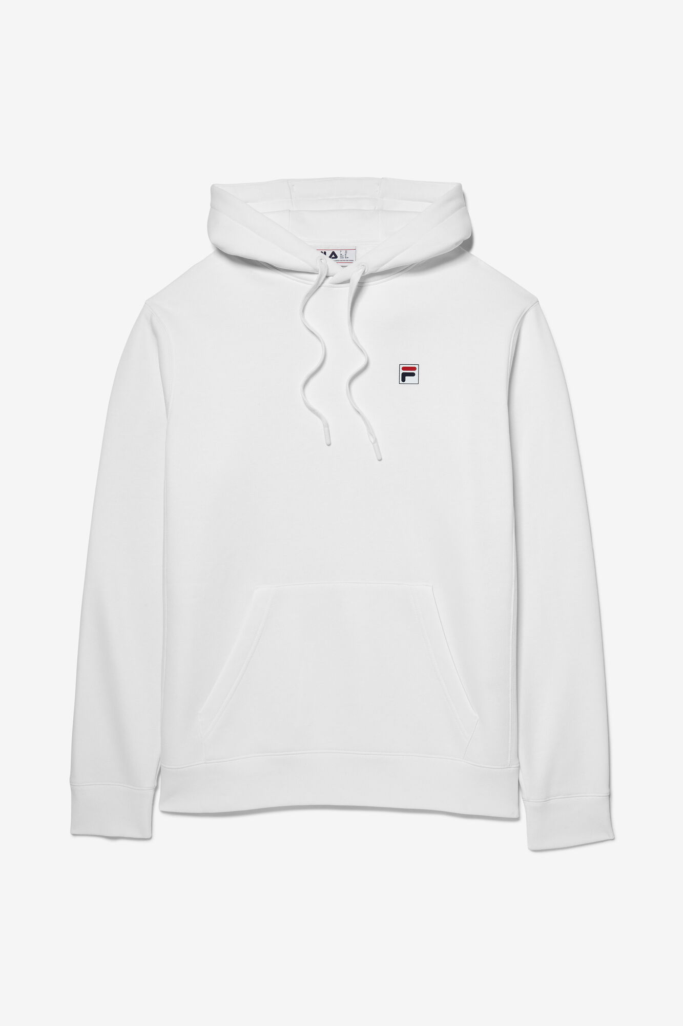 Fila Classic Pullover Hoodie