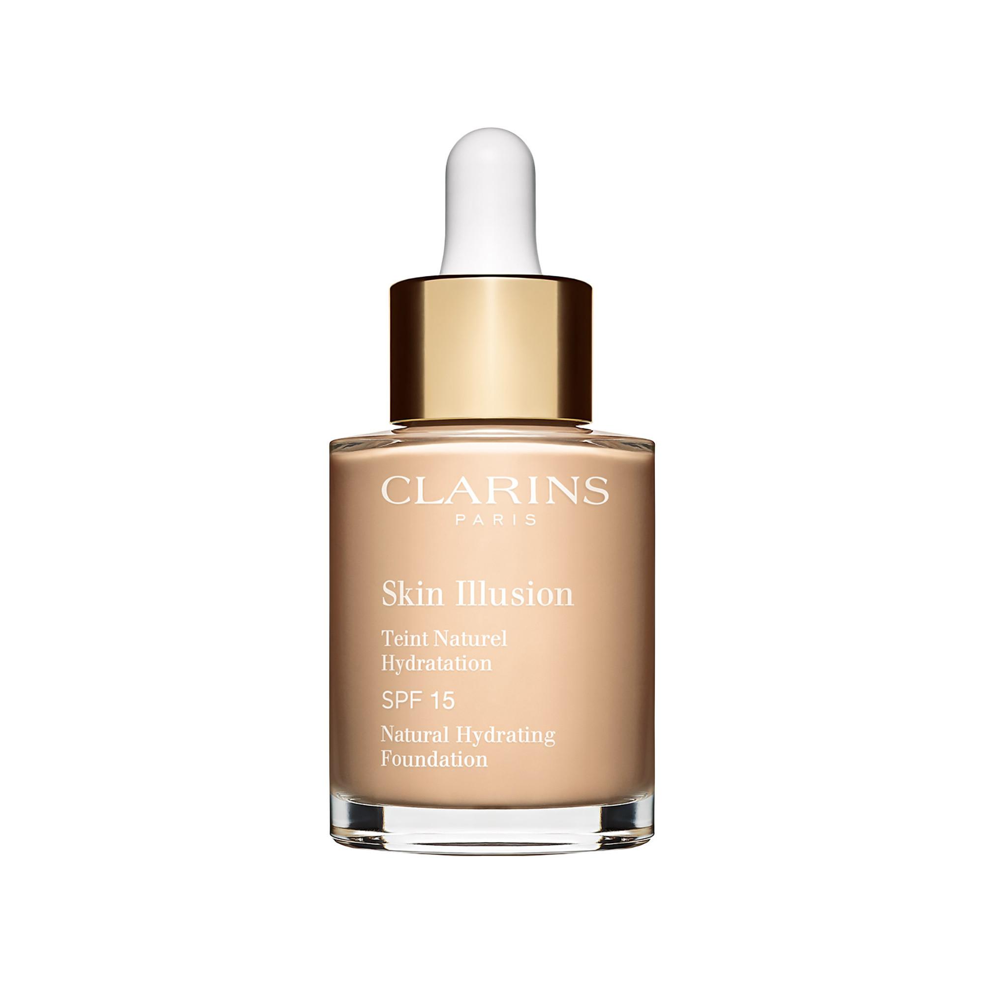 CLARINS Skin Ilusion SPF 15103 IVORY
