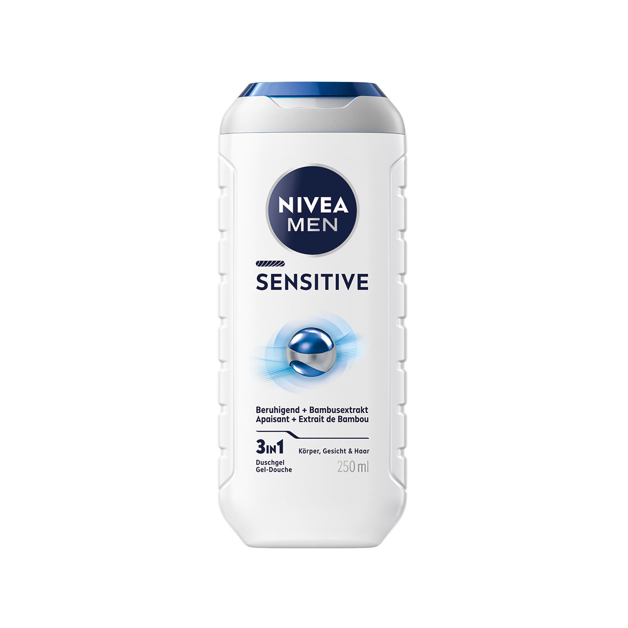 NIVEA Men SensitiveMen Sensitive Pflegedusche