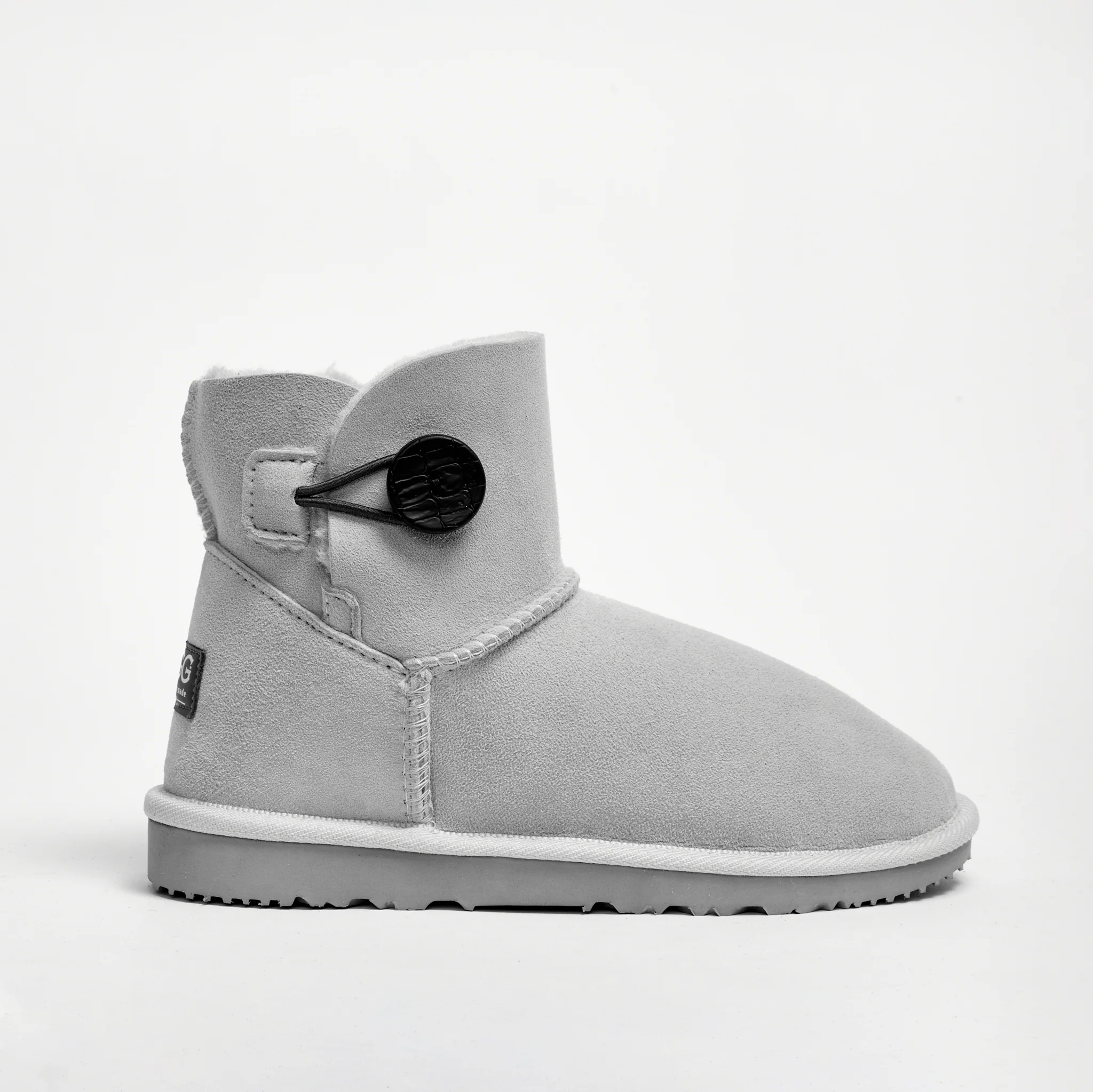 UGG®  Women's Burleigh Button Mini Limited Edition Polar