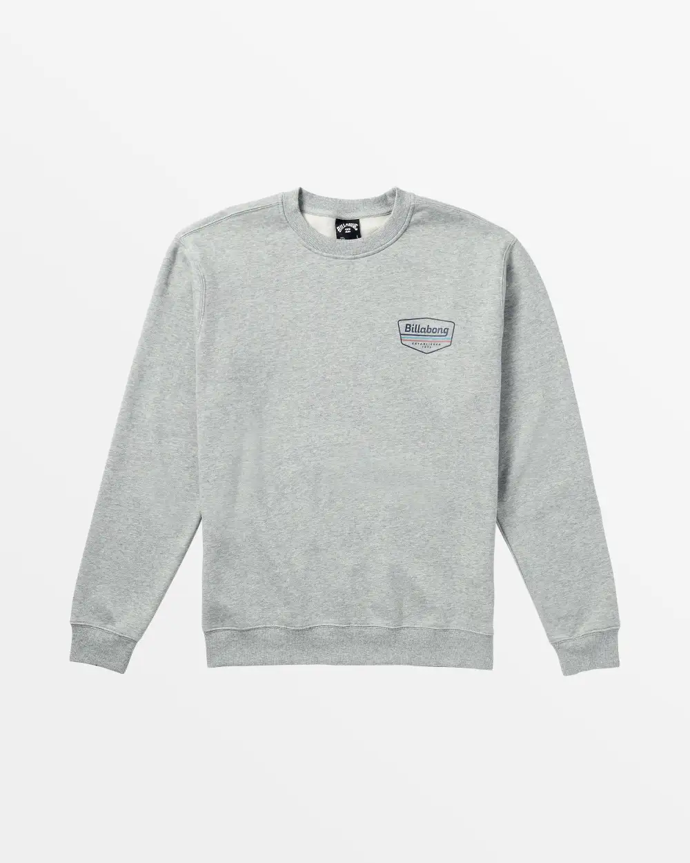 Final inventoryShorebird Crew Sweatshirt - Grey Heather