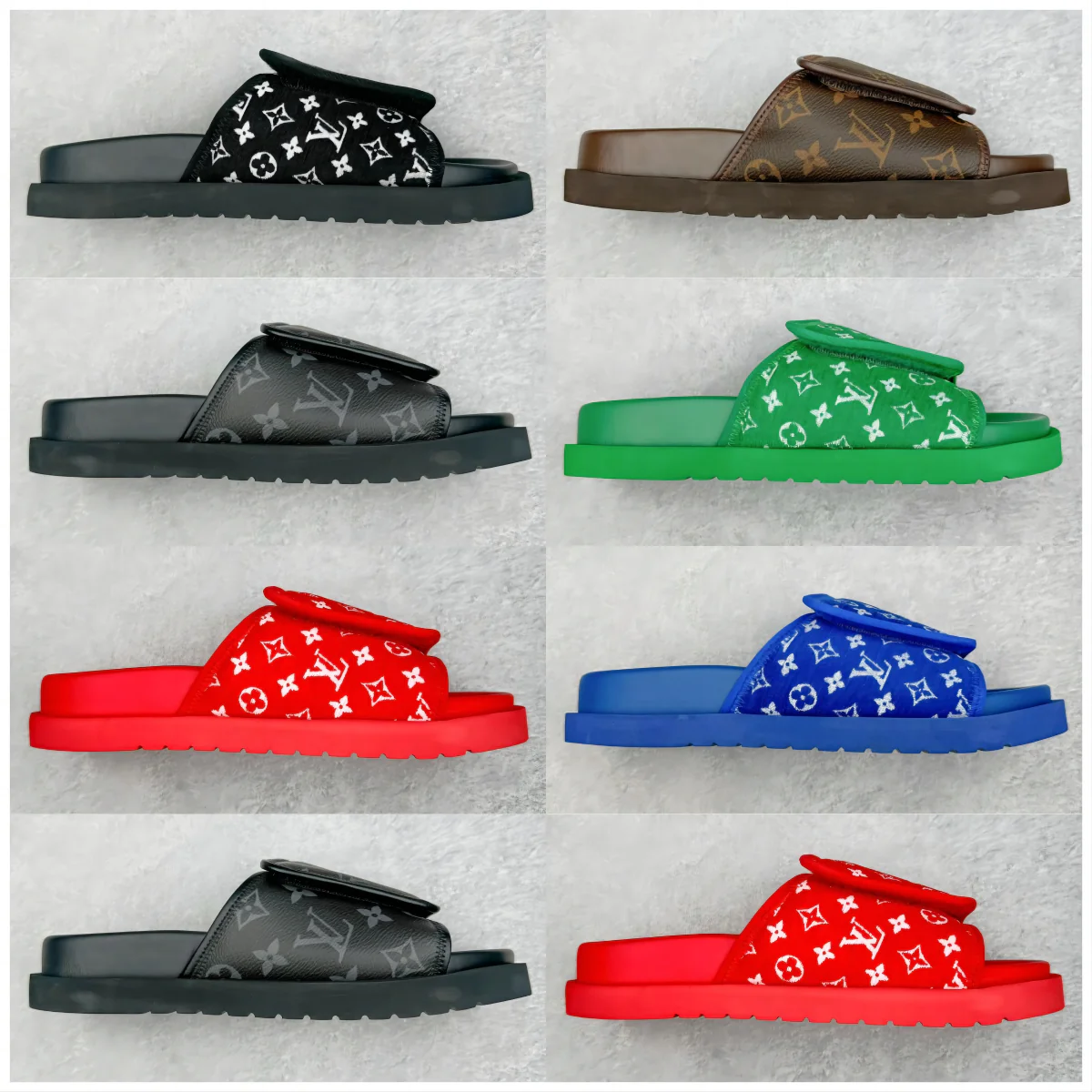 0718 9 styles of essential sandals and shoes