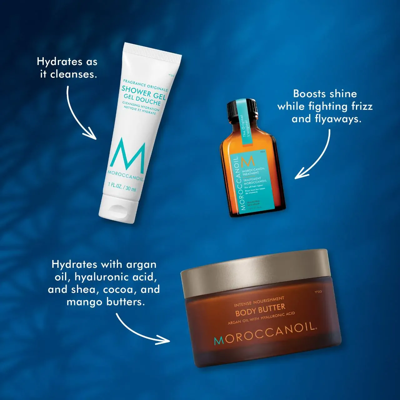 Moroccanoil Value & Gift Sets