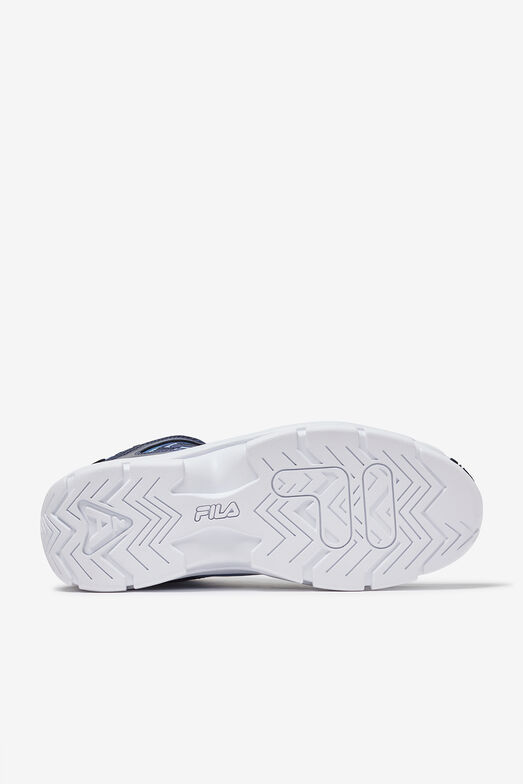 Fila Men's Grant Hill 2 Suede Festa