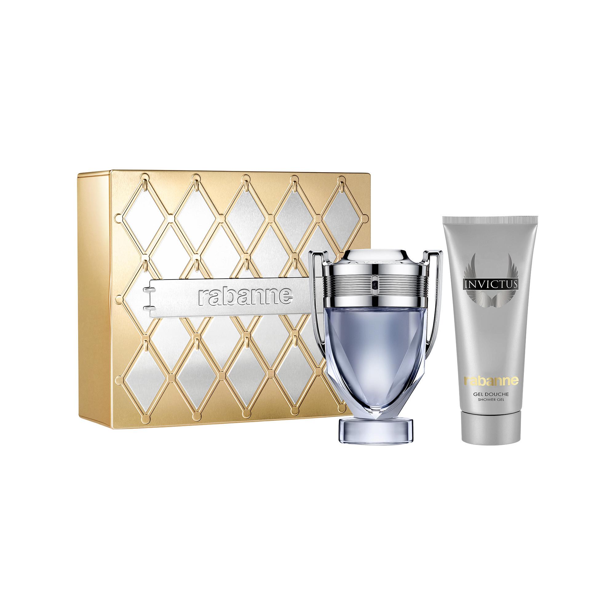 Rabanne Set Invictus Eau de Toilette