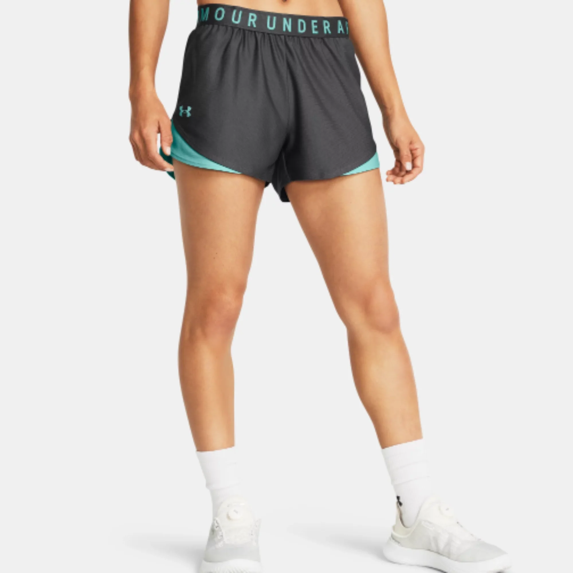 Women's Under Armour Play Up 3.0 Shorts 