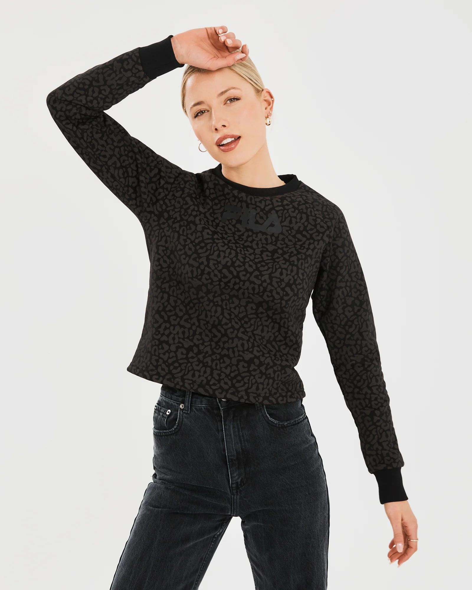 Fila Women's Volta Crew