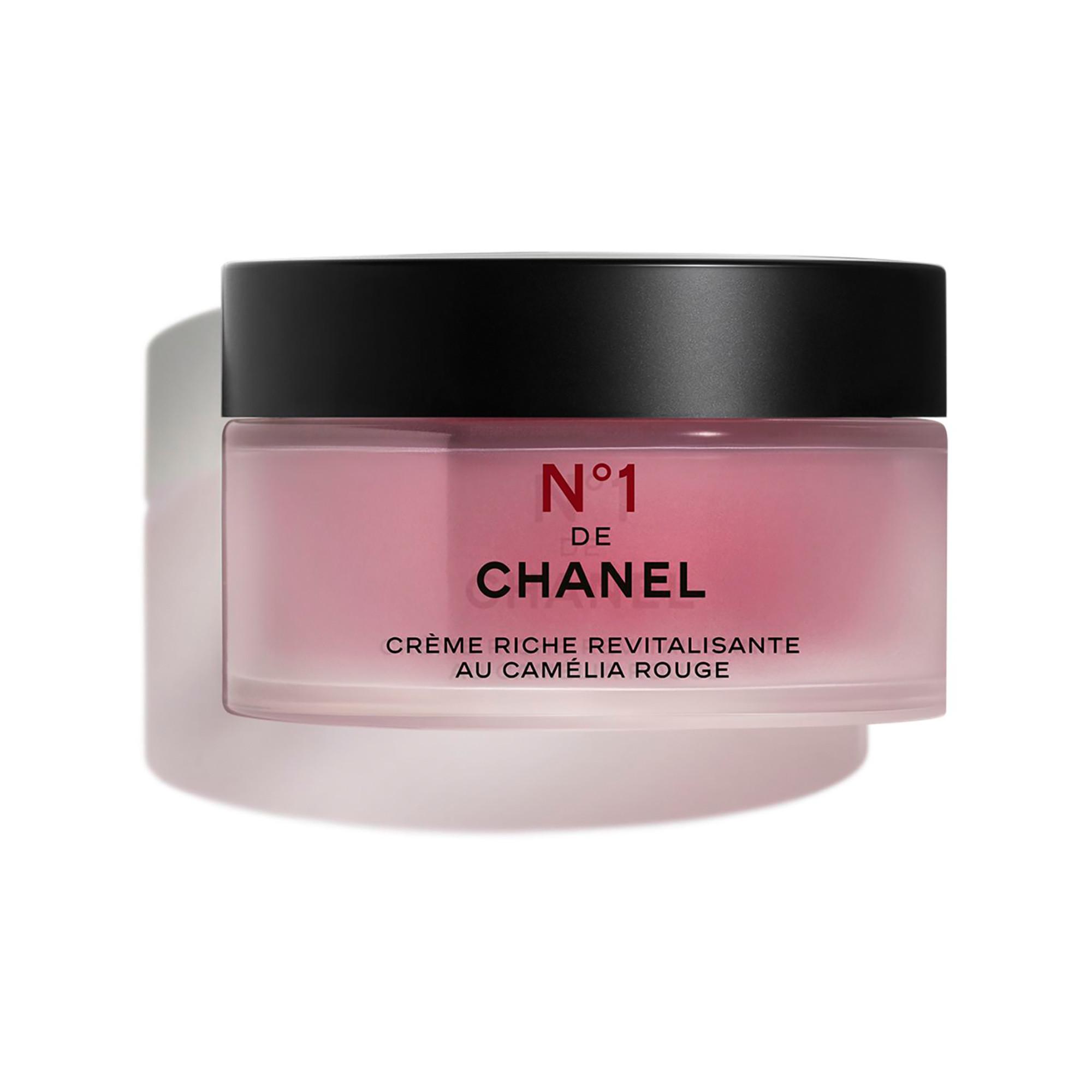 CHANELN°1 DE CHANEL REICHHALTIGE REVITALISIERENDE CREMEglättet - nährt - schützt vor winterlichen einflüssen