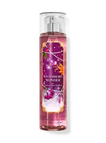 Winterberry Wonder Fine Fragrance Mist