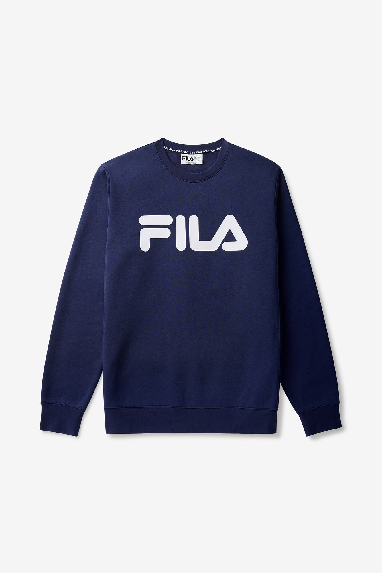 Fila Sportstyle Linear Logo  Crew
