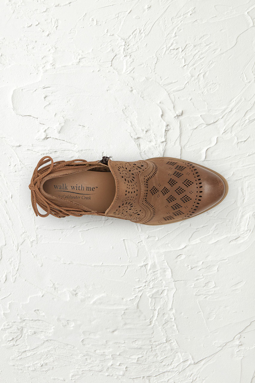 Breckenridge Ankle Booties by Walk With Me™