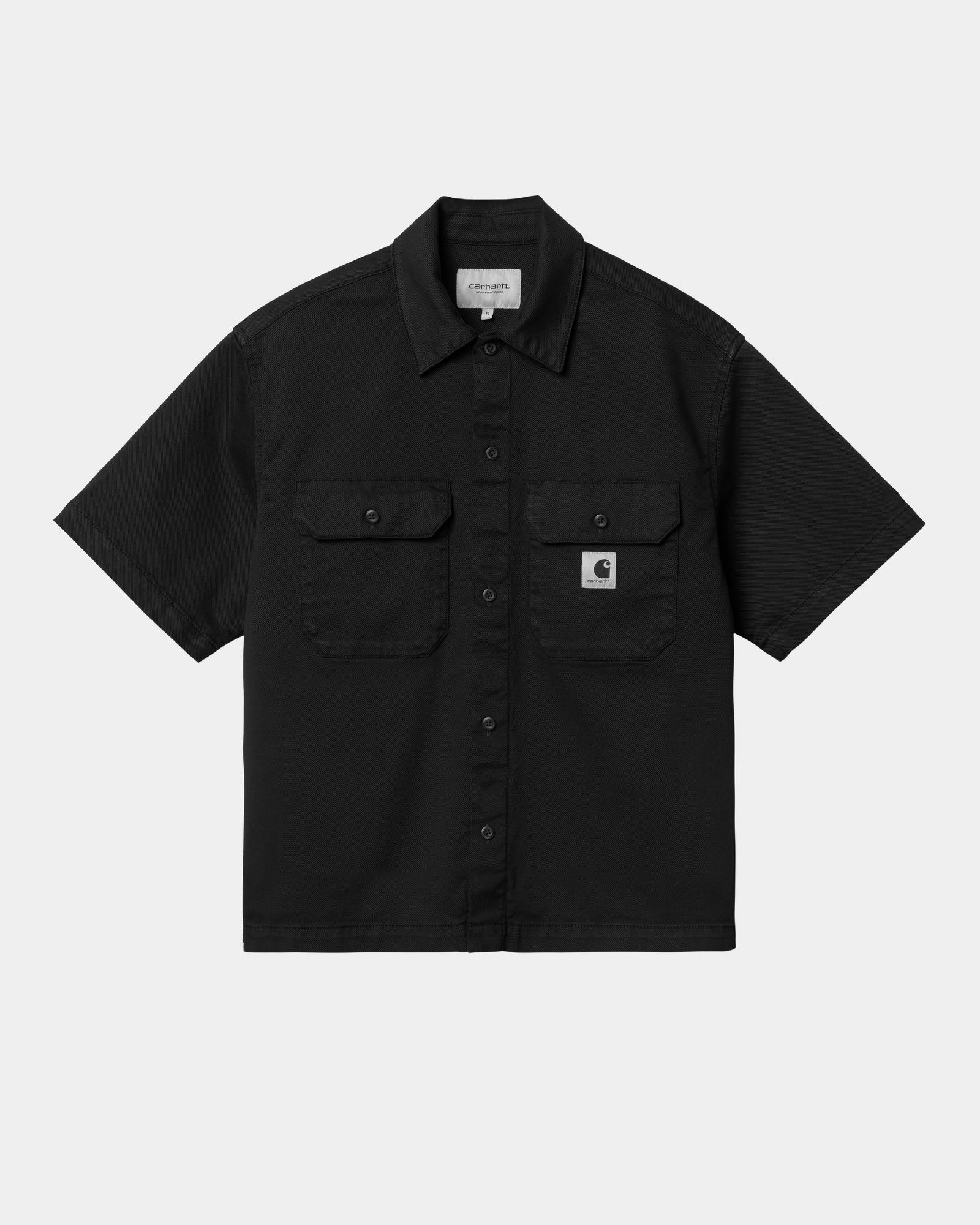 Final inventoryWomen’s Craft Short Sleeve Shirt | Black