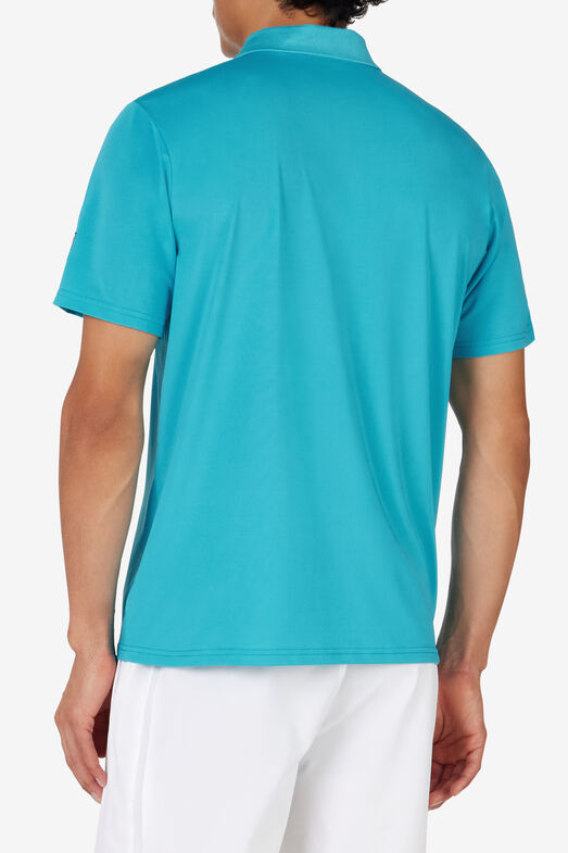 Fila TENNIS ESSENTIALS SHORT SLEEVE POLO