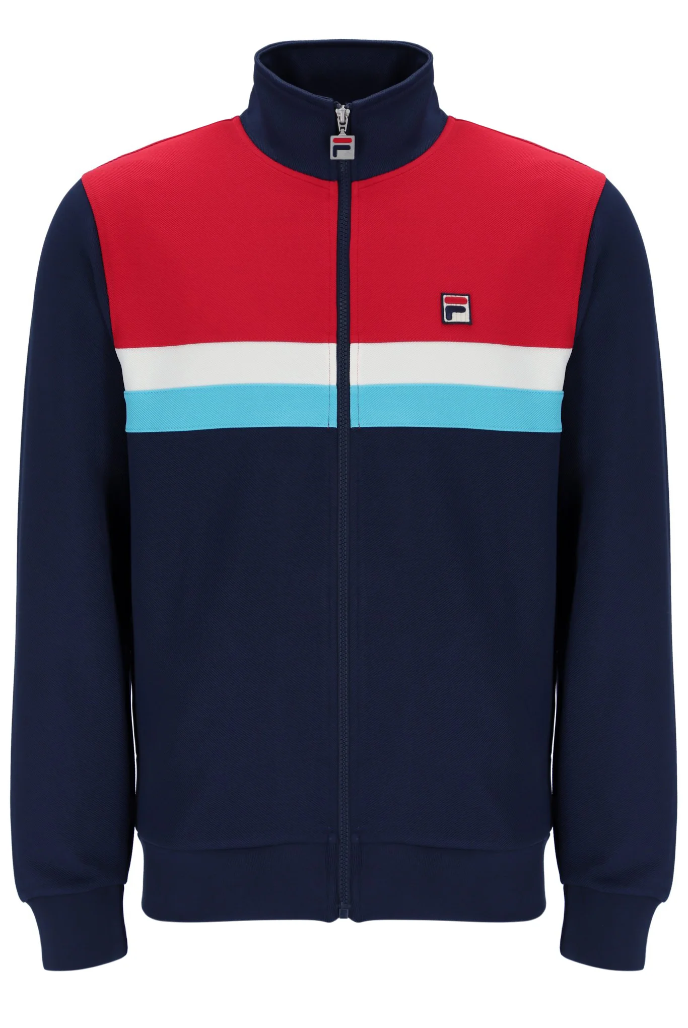 Fila Didier Colour Block Track Jacket