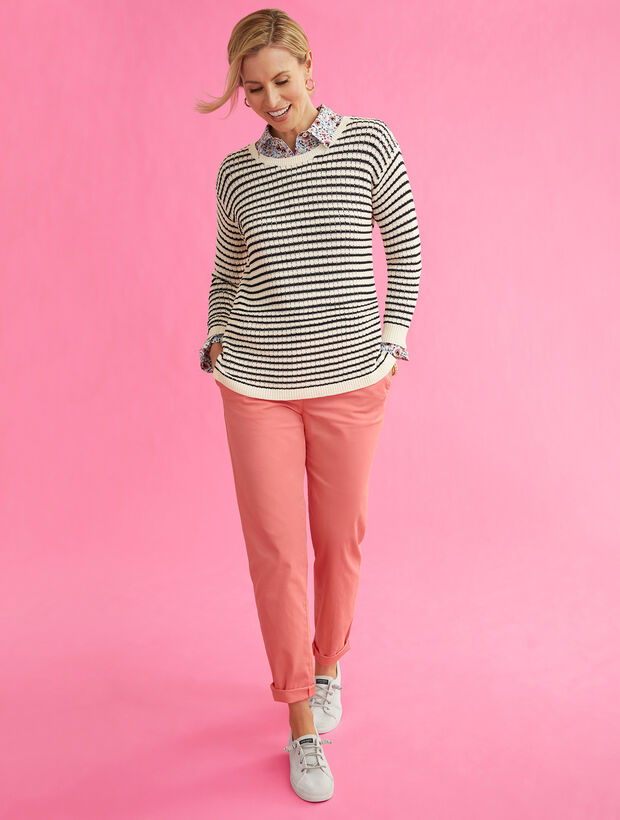 Classic Hoop Earrings GOLD