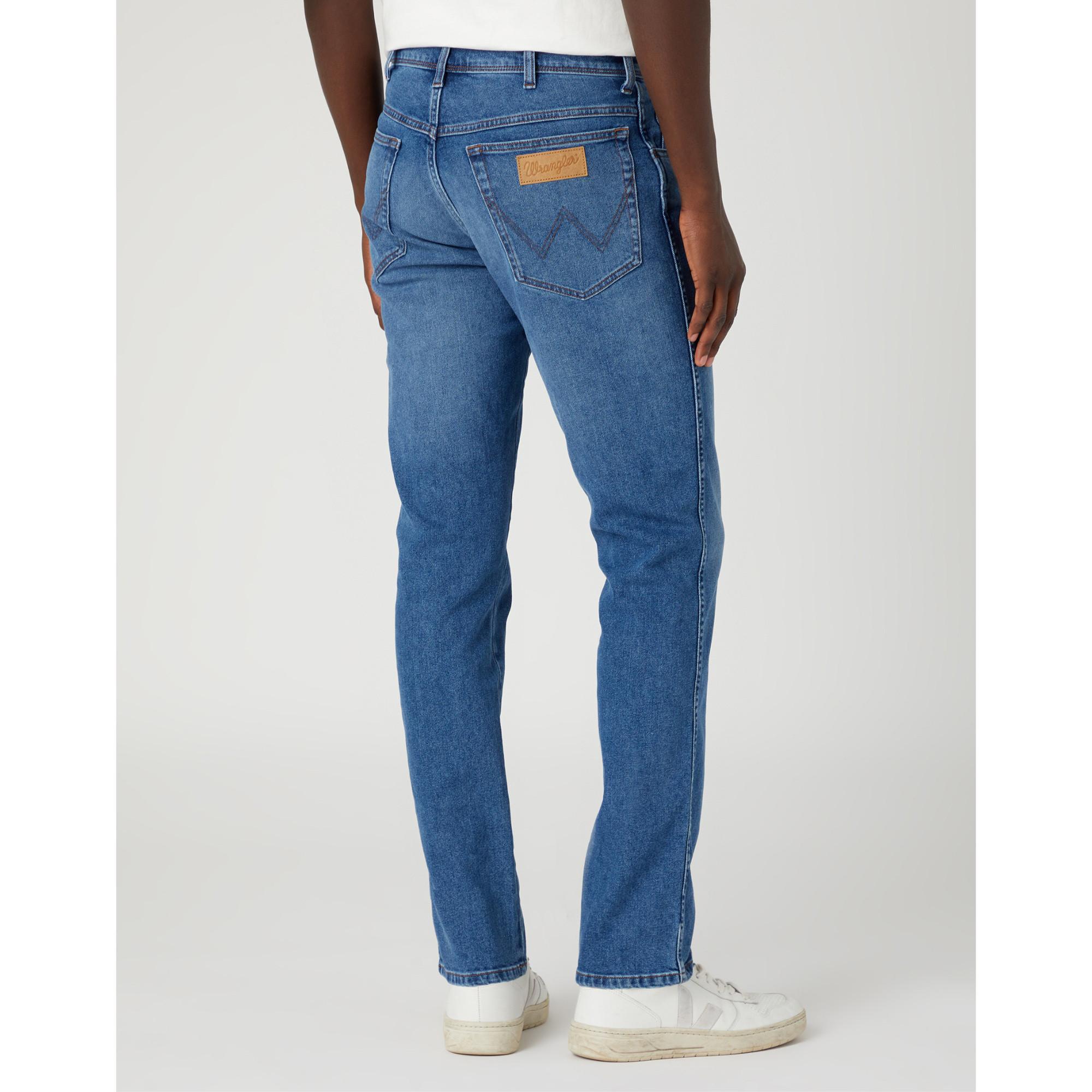 Wrangler Texas Slim Jeans
