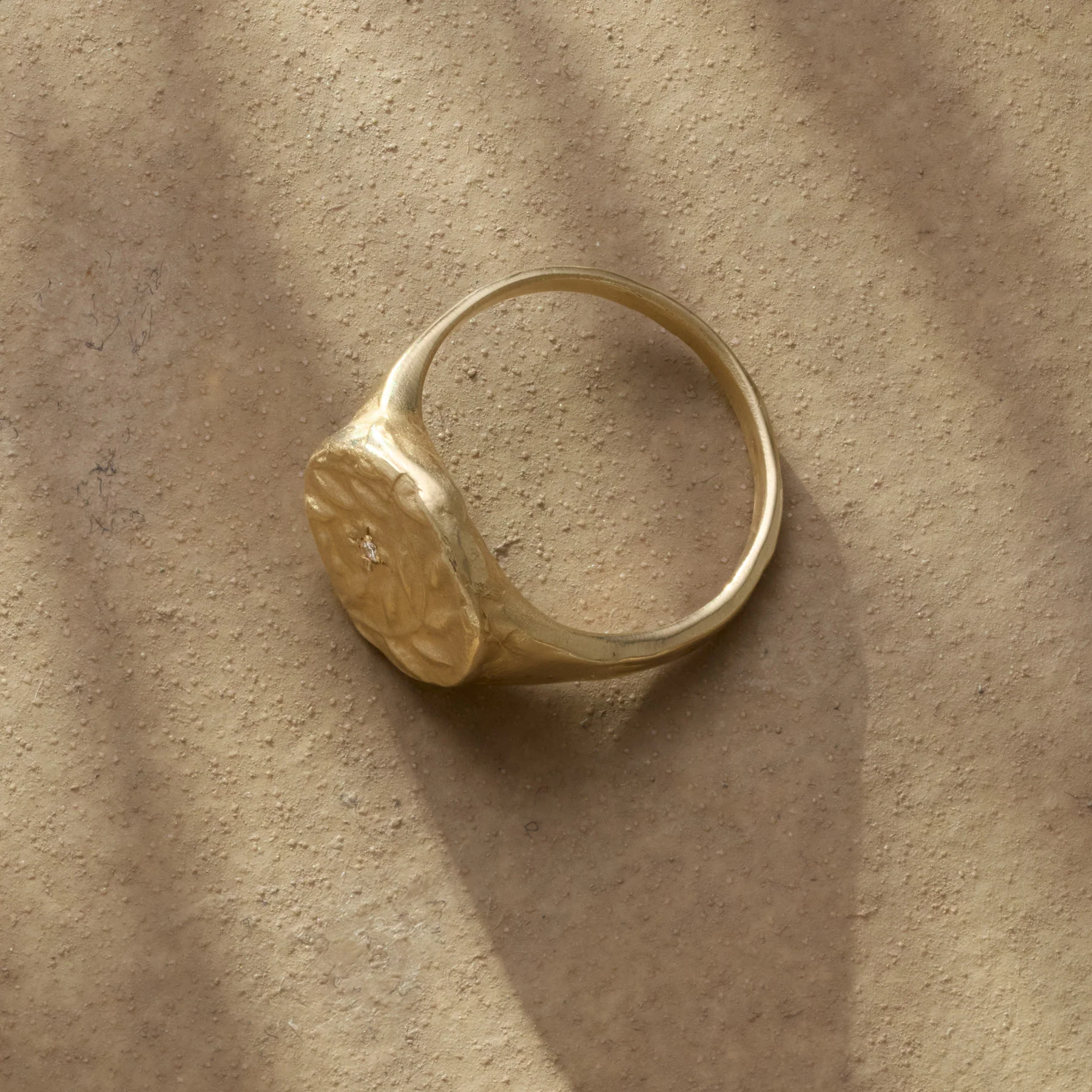 Unbreakable Bond Ring