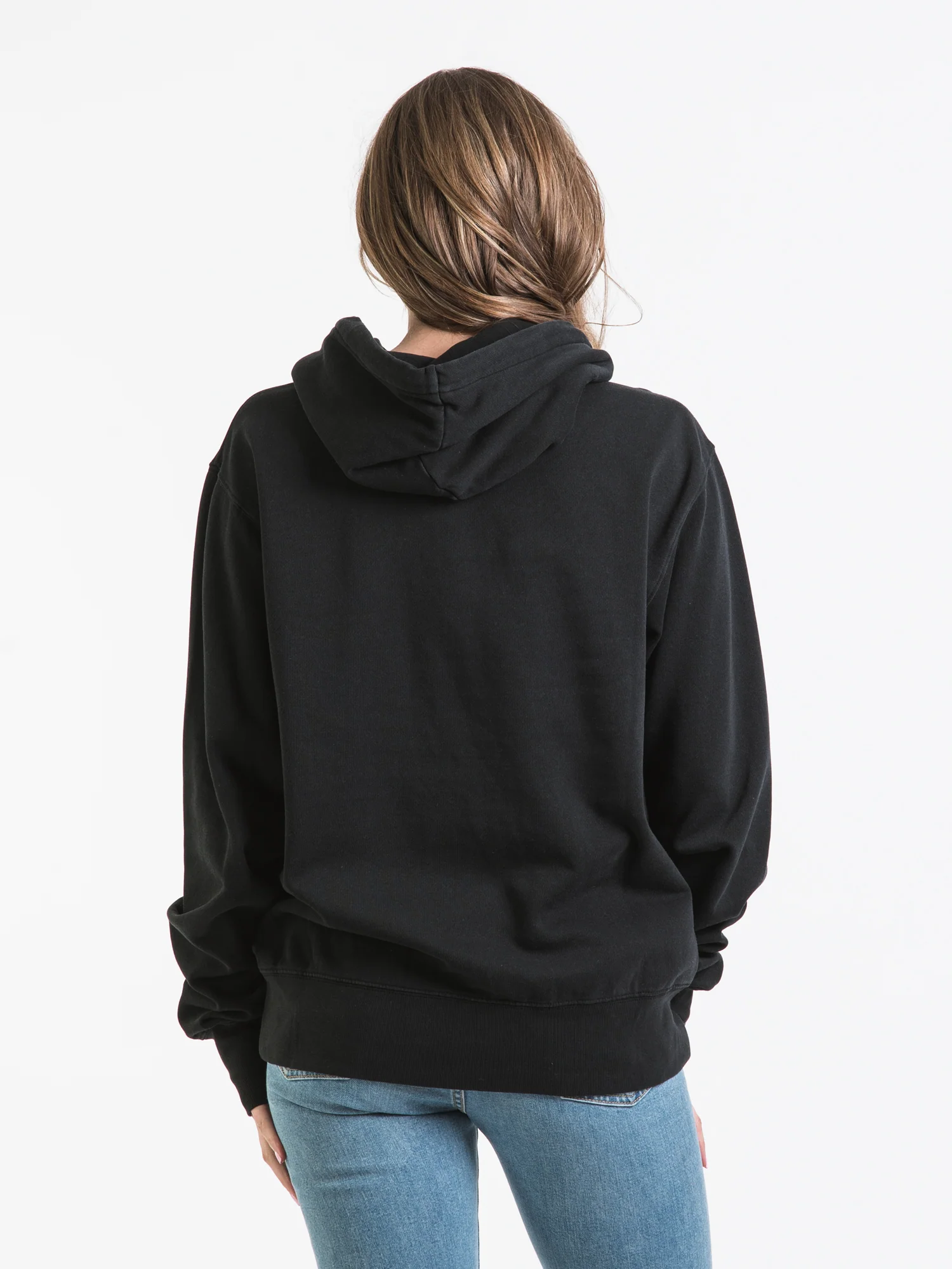 Final inventoryWOMENS OVERSIZED LIGHTWEIGHT HOODIE
