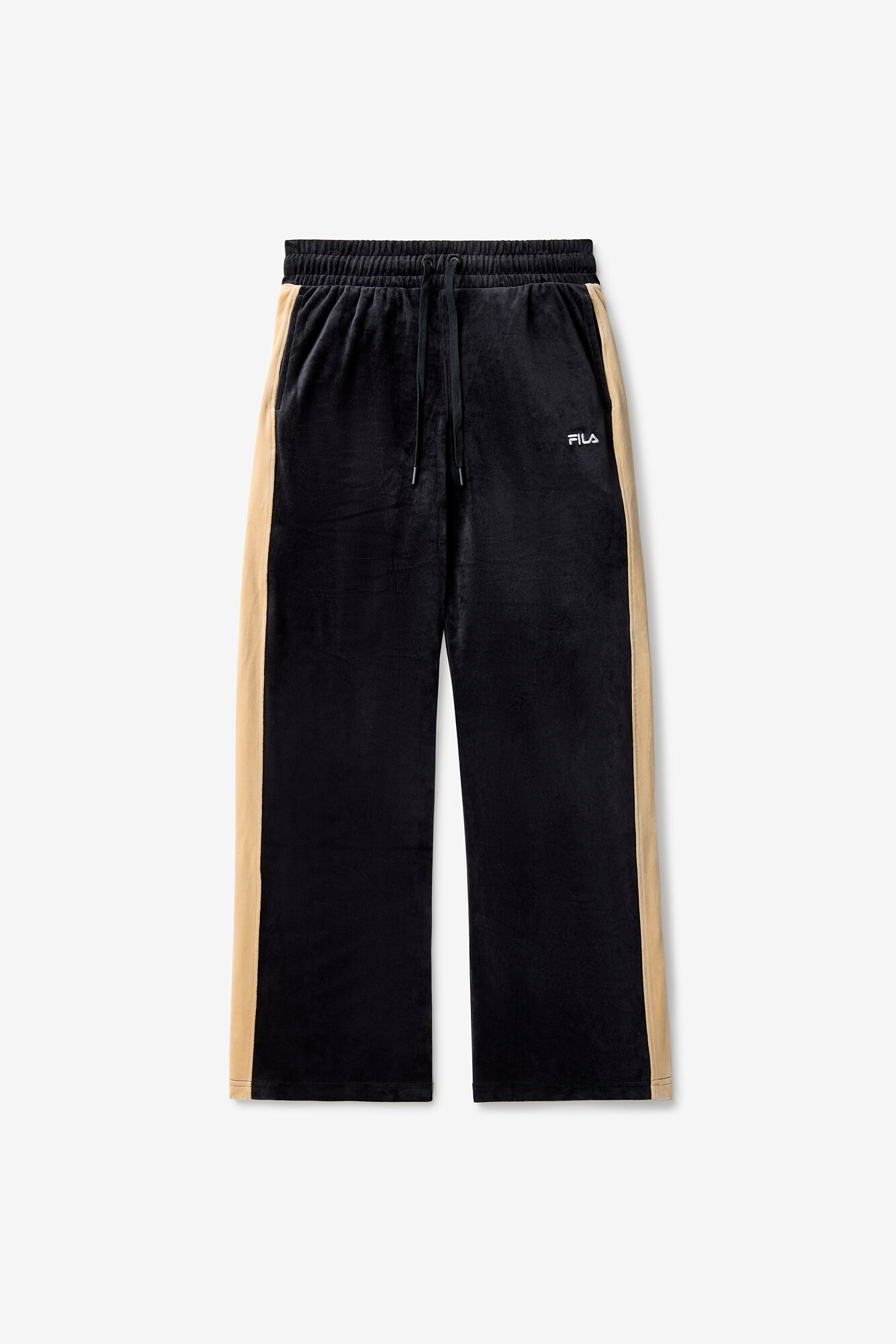 Fila Velocity Velour Wide Leg Pant