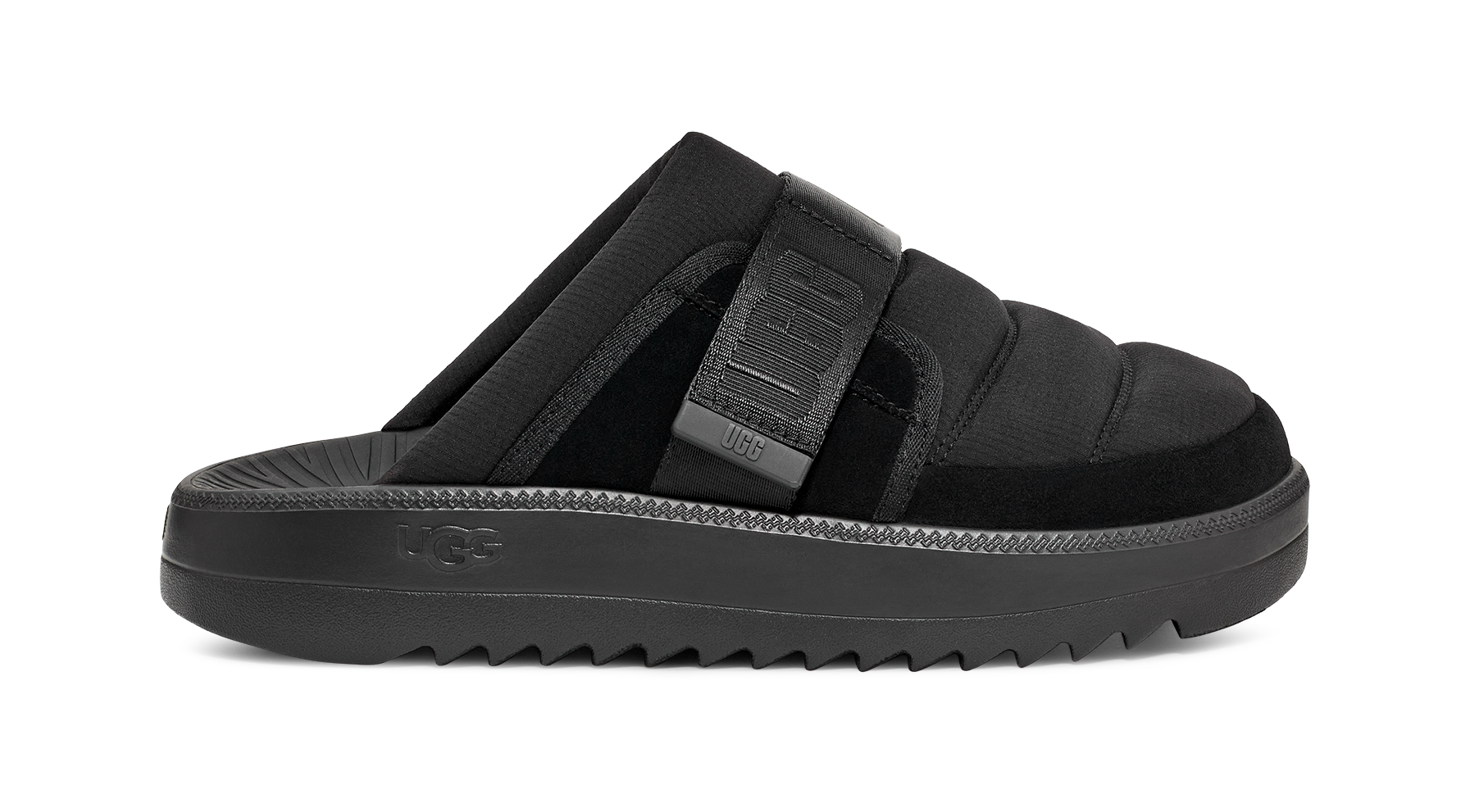 UGG®  Maxxer Strap Slide