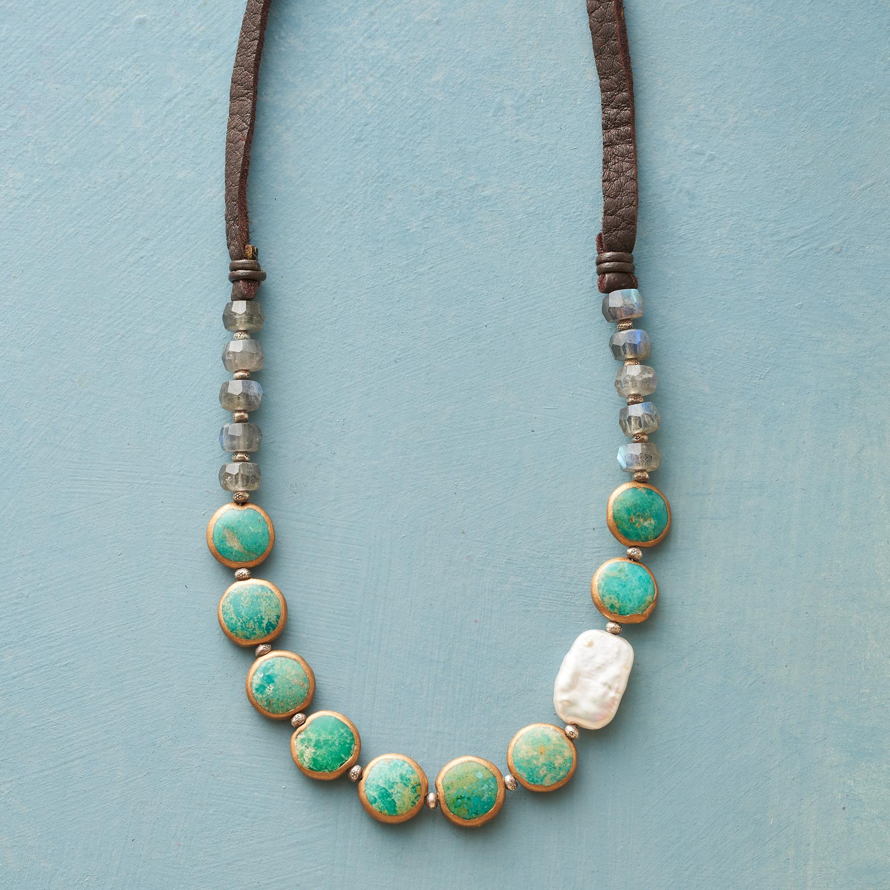 Trecetta Necklace