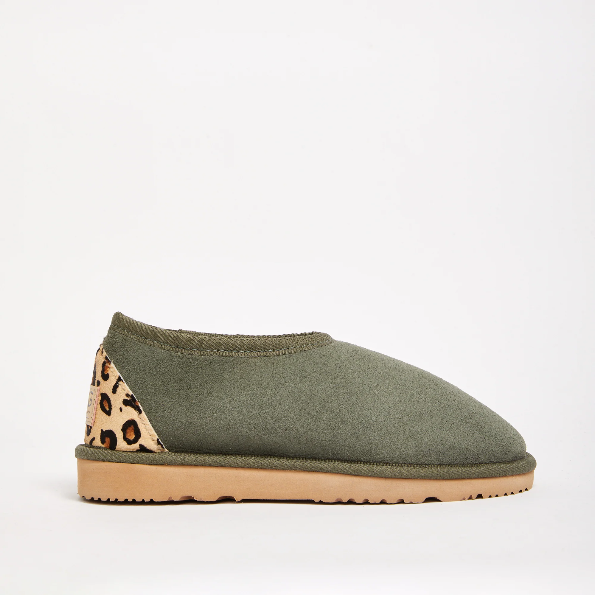 UGG®  Women's Baby Leopard Halfie