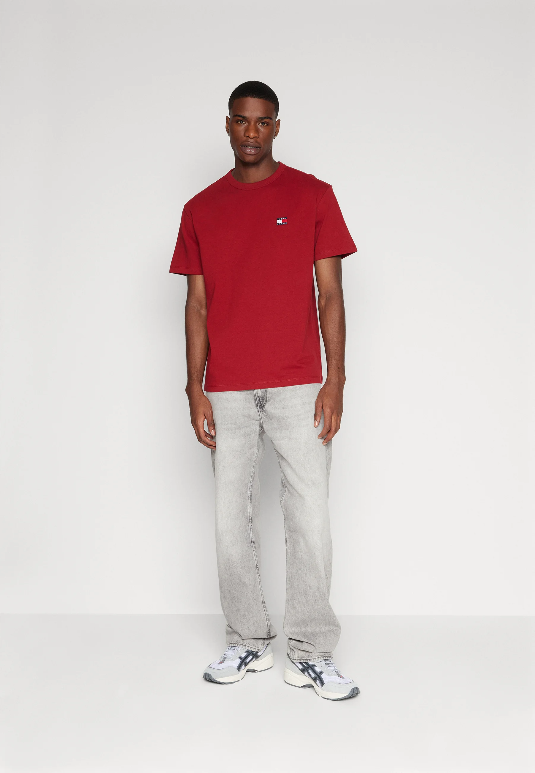 Jeans BADGE TEE UNISEX - T-shirt basic