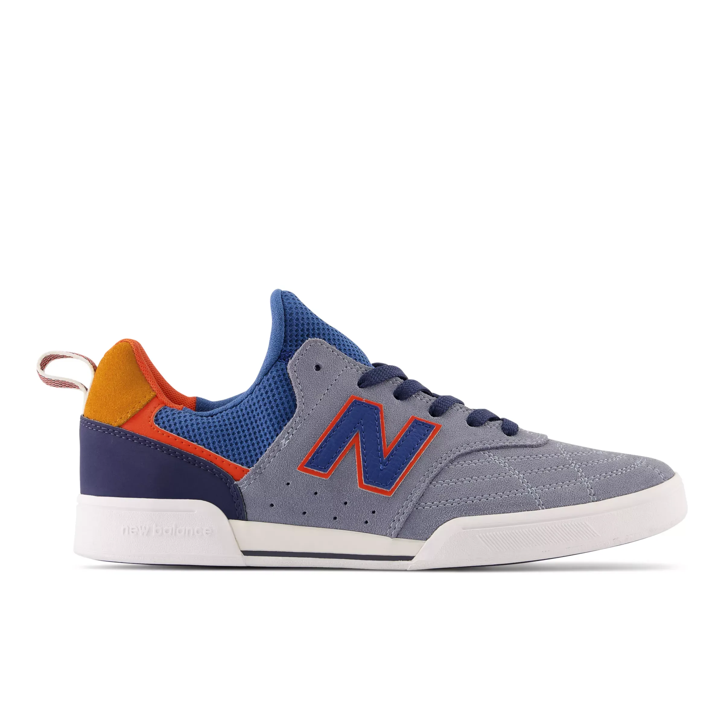 Final inventoryNB Numeric 288 Sport - Grey with Orange