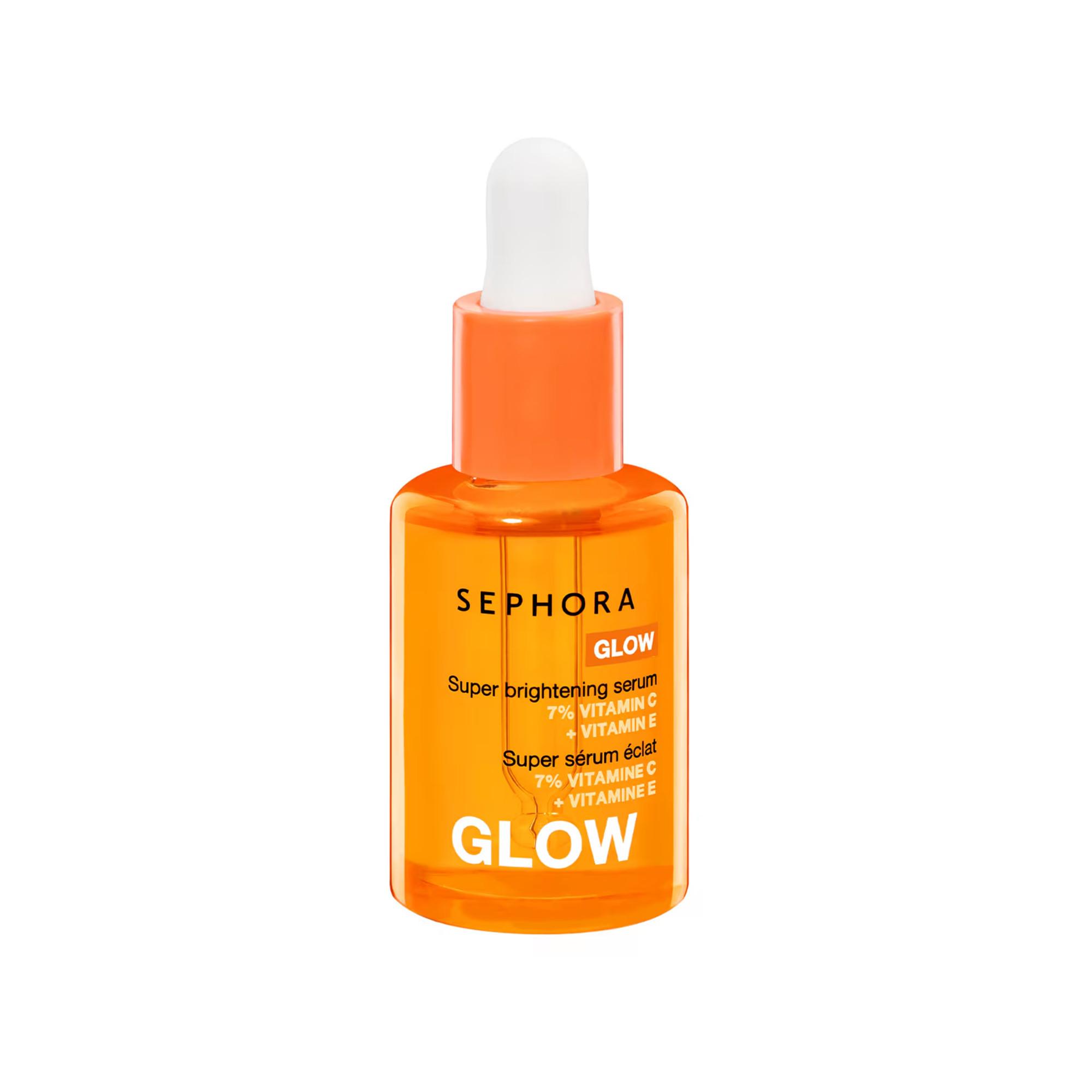 SEPHORA GLOW – Serum mit 7 % Vitamin C und Vitamin E für strahlende Haut