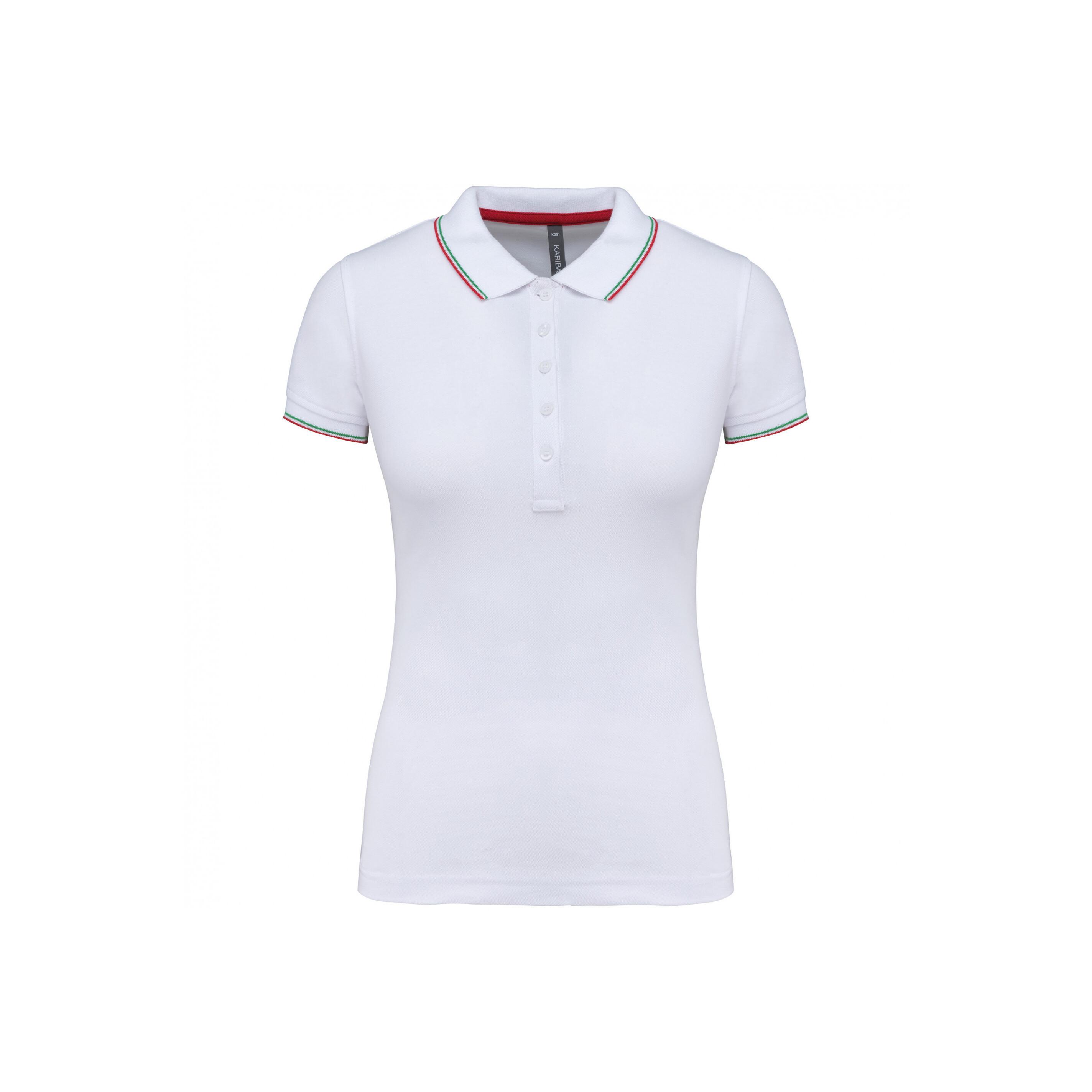 Kariban Damen Poloshirt