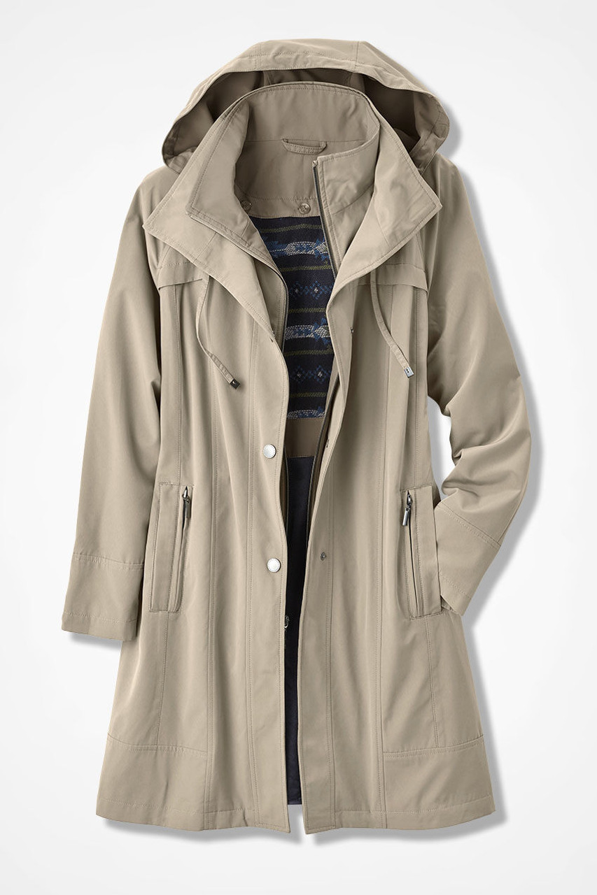 All-Season Coat