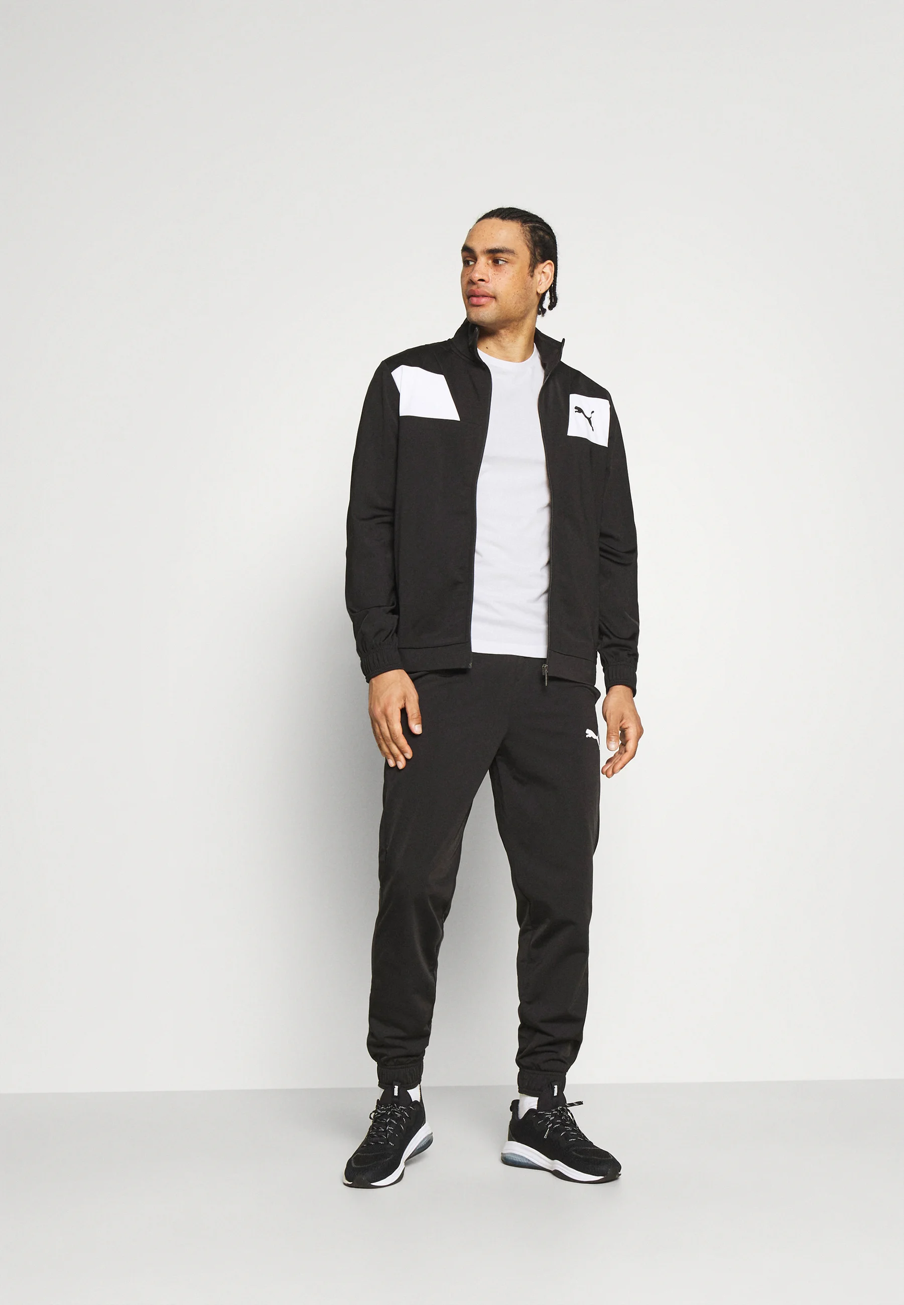 ESS SMALL LOGO TEE - T-shirt basic