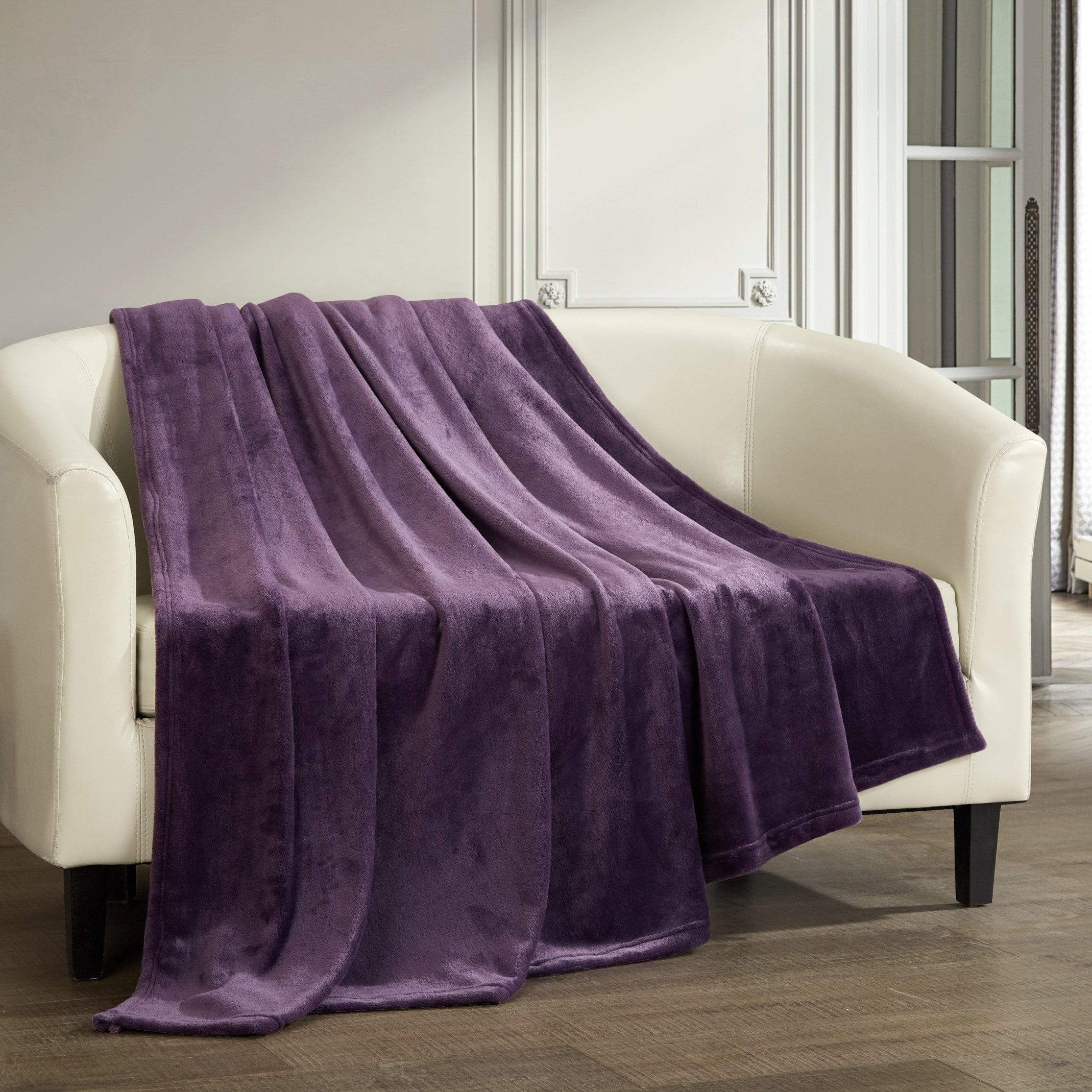 Christmas Sale-Ultra warm plush blanket for home
