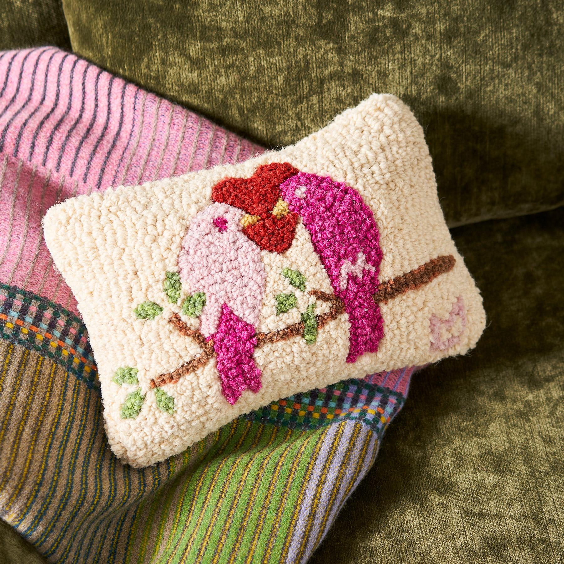 Cherished Love Pillow