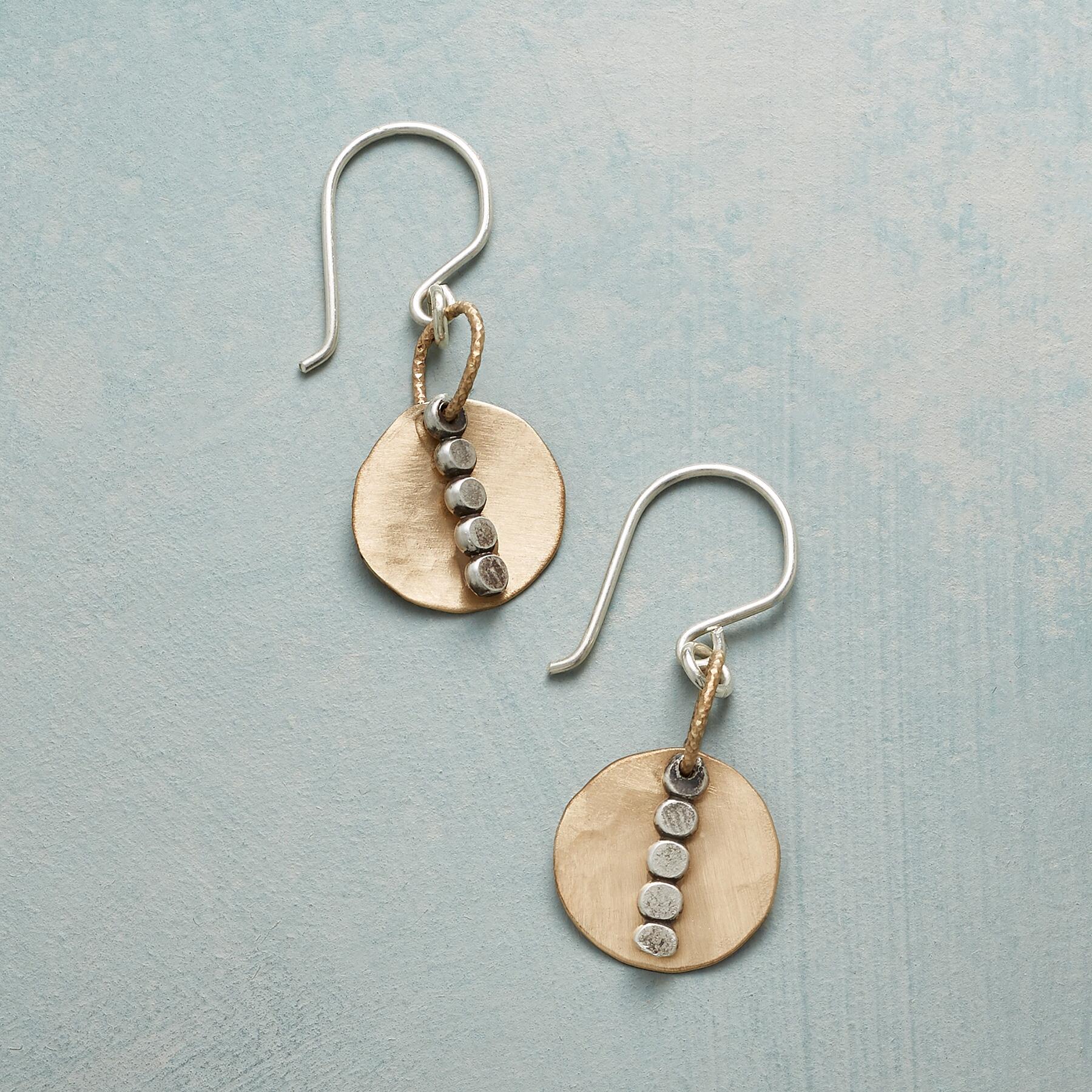 On Reflection Earrings