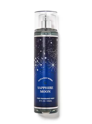 Sapphire Moon Fine Fragrance Mist