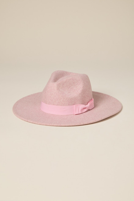 Annie Bow Rancher Panama Hat