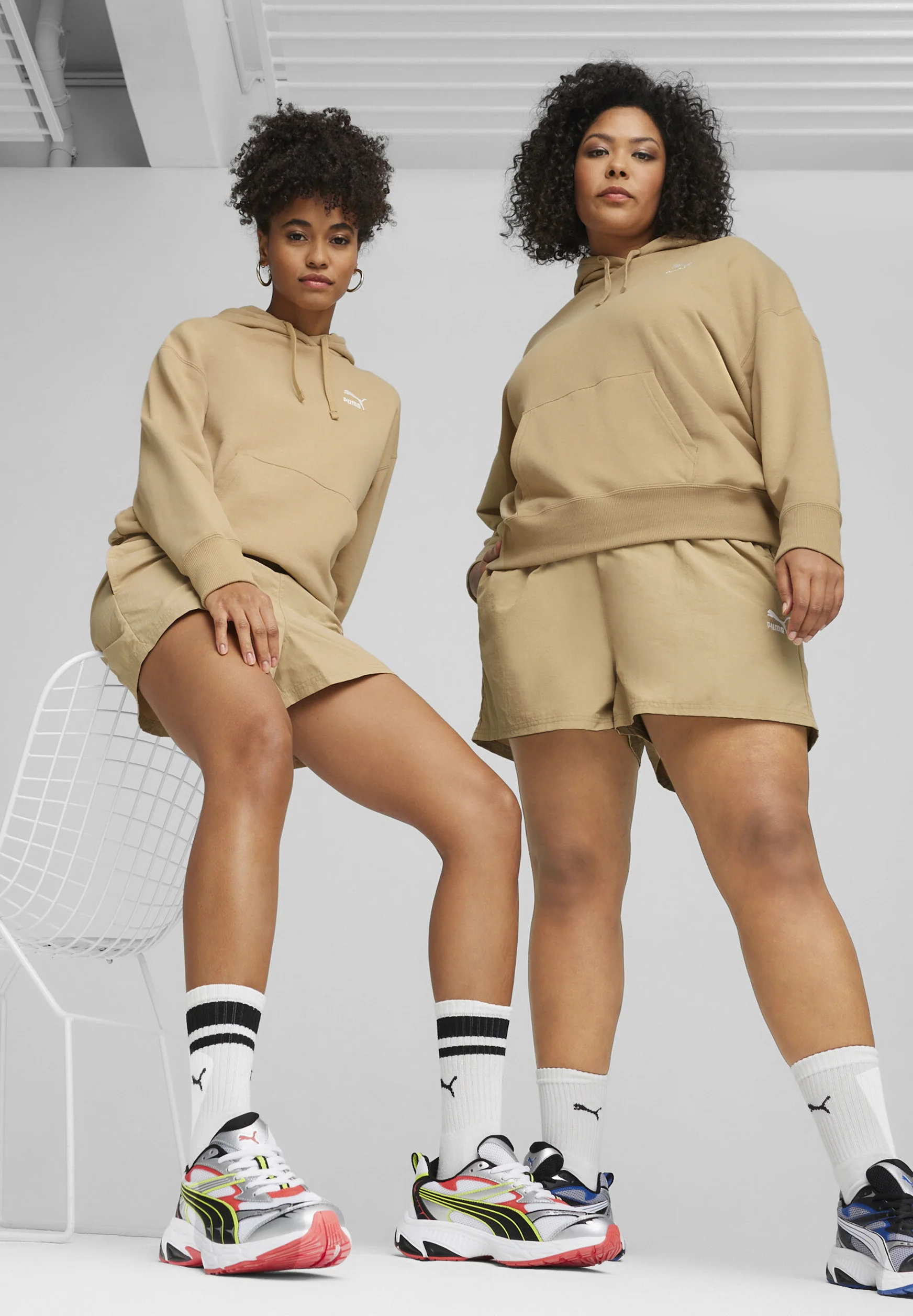 BETTER CLASSICS RELAXED- Felpa con cappuccio