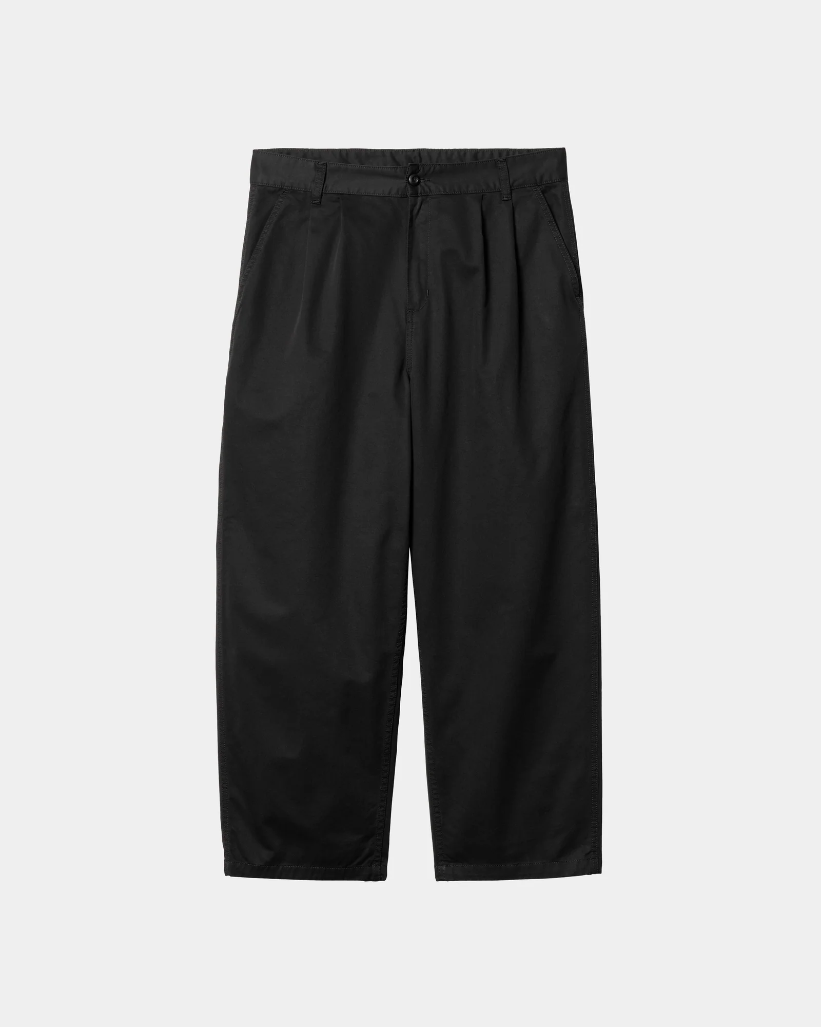 Final inventoryColston Pant | Black (garment dyed)