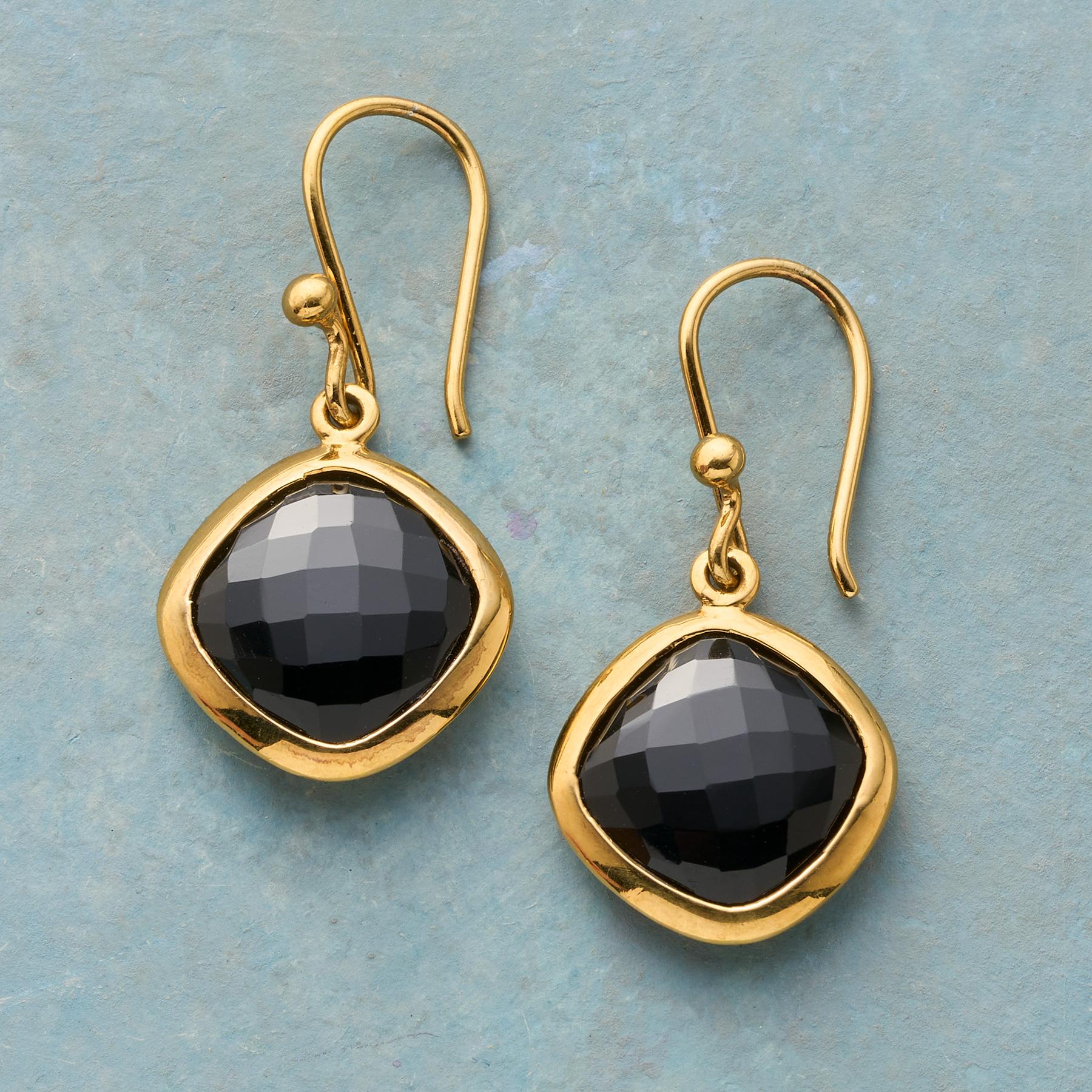 Little Black Dress Earrings