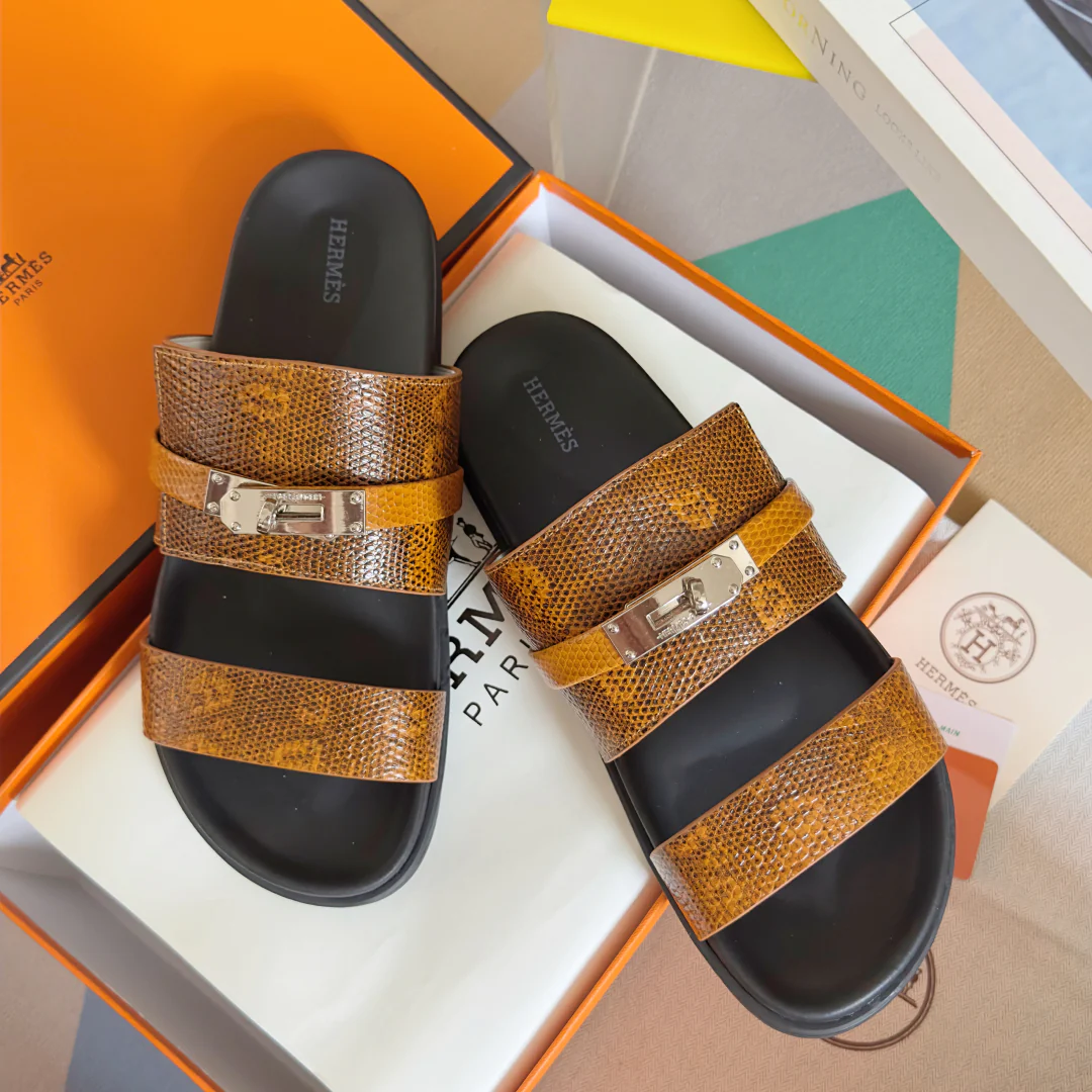 250422 New top-of-the-line comfortable functional sandals