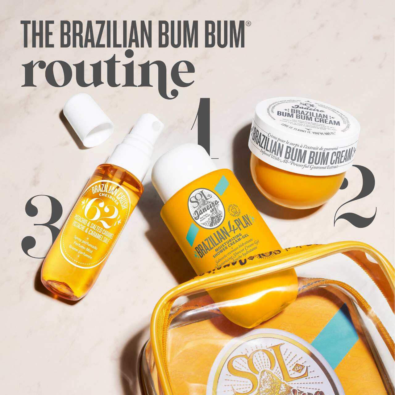 Sol de Janeiro Value & Gift Sets